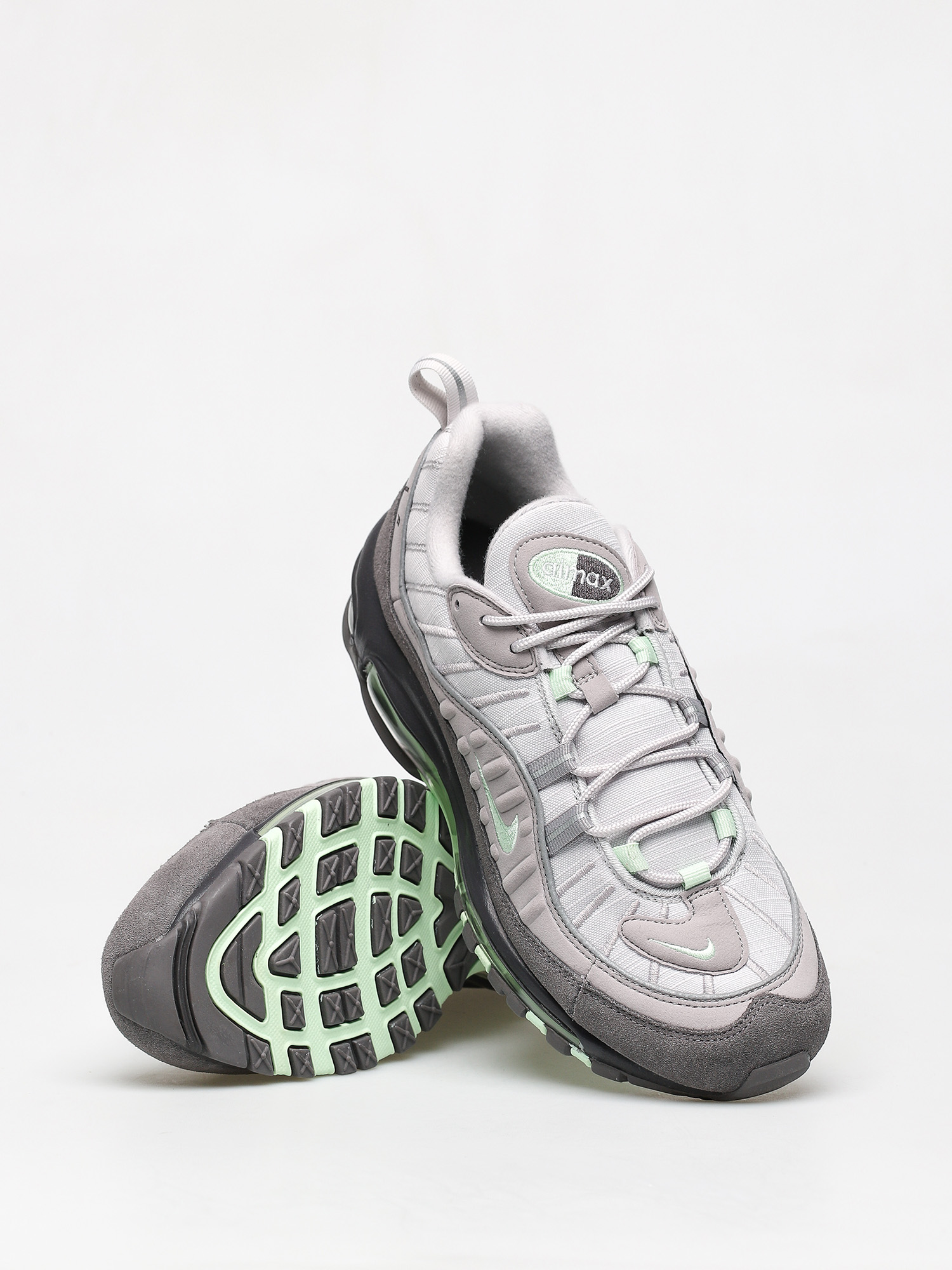 Buty Nike Air Max 98 (vast grey/fresh mint atmosphere grey)