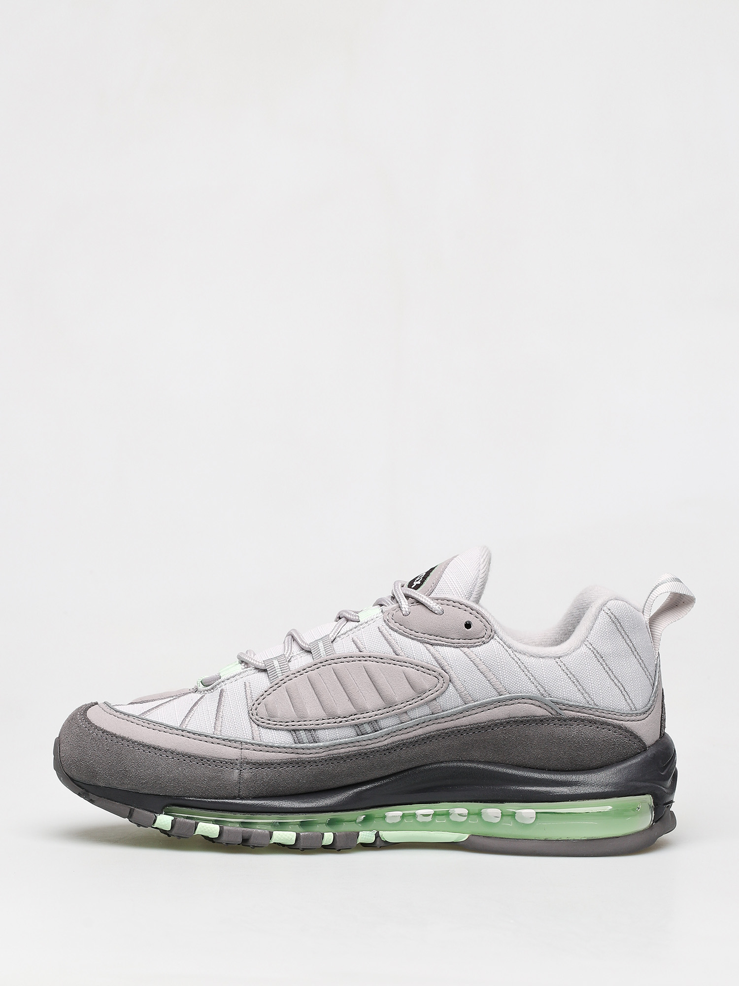 Air max 98 trainers vast clearance grey fresh mint atmosphere grey