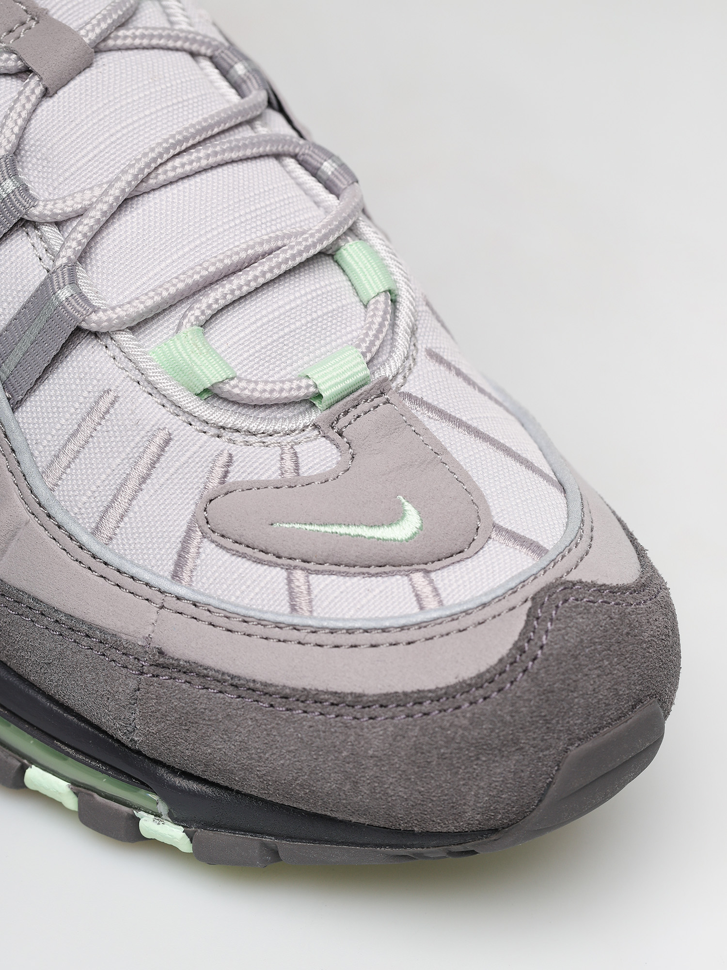 Buty Nike Air Max 98 (vast grey/fresh mint atmosphere grey)