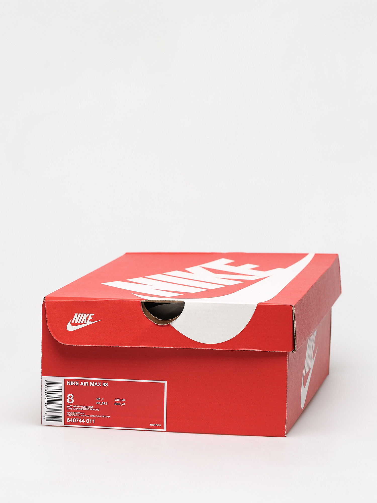 Buty Nike Air Max 98 (vast grey/fresh mint atmosphere grey)