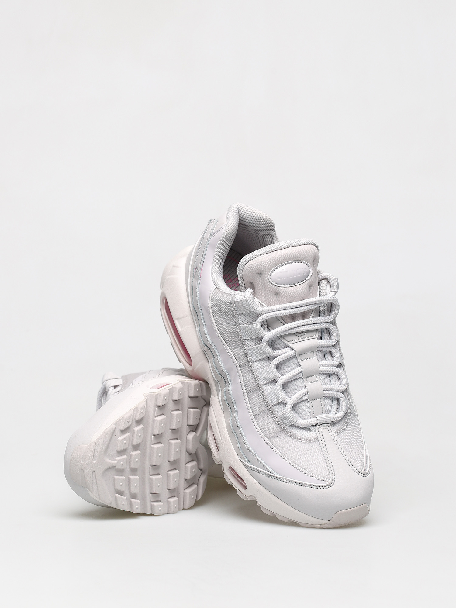 Buty Nike Air Max 95 Special Edition Wmn (vast grey/psychic pink summit white)