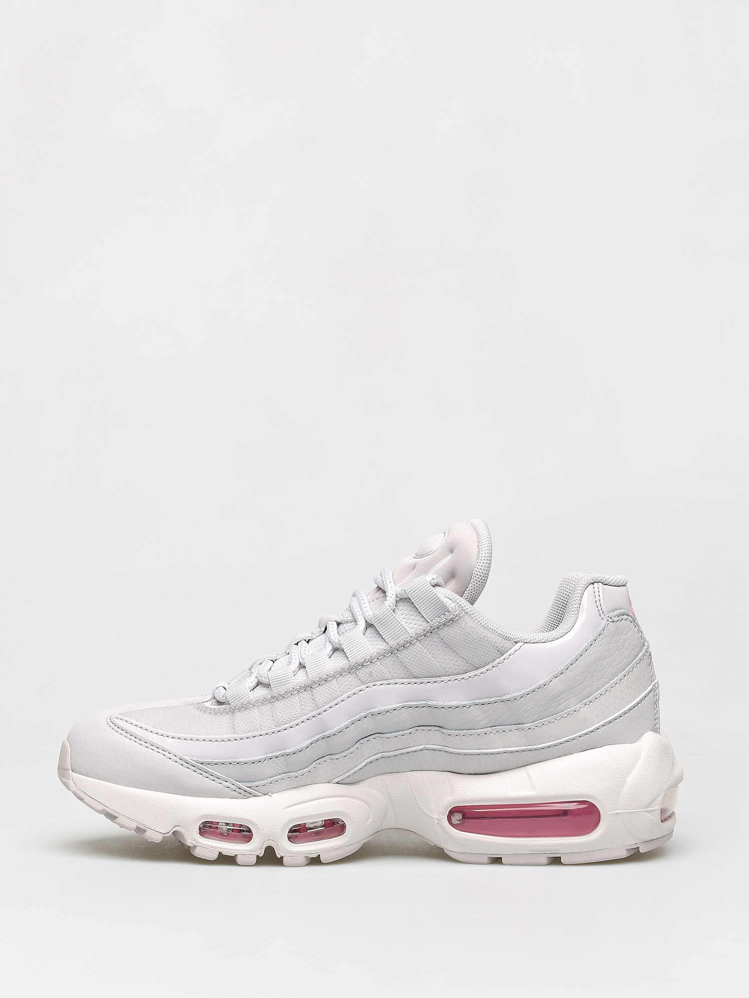 Buty Nike Air Max 95 Special Edition Wmn (vast grey/psychic pink summit white)