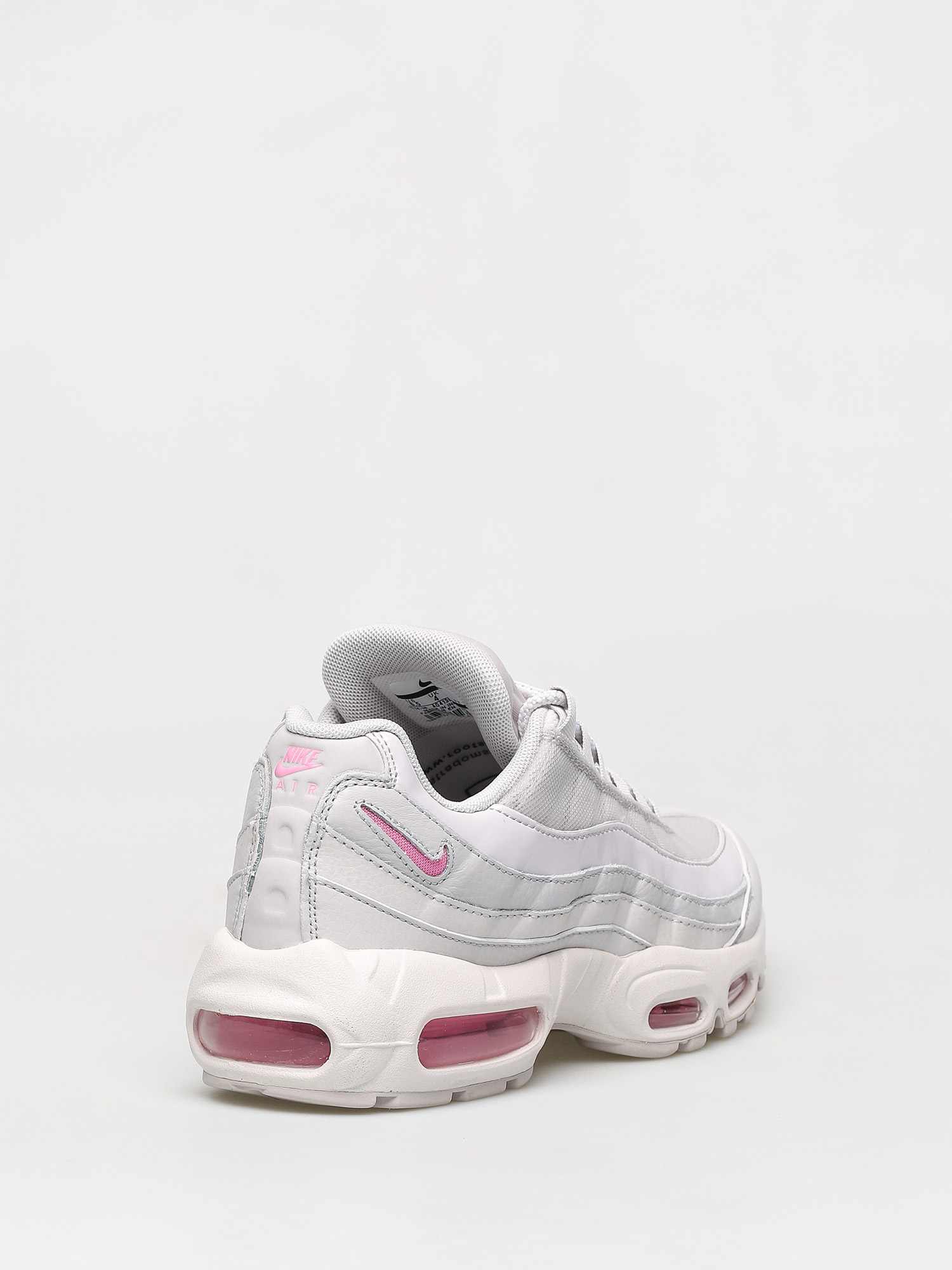 Buty Nike Air Max 95 Special Edition Wmn (vast grey/psychic pink summit white)