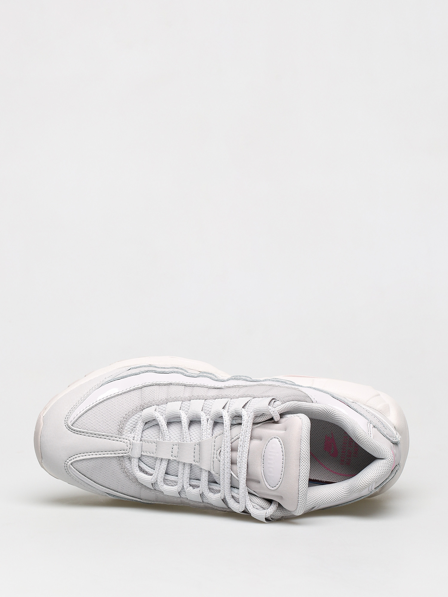 Buty Nike Air Max 95 Special Edition Wmn (vast grey/psychic pink summit white)