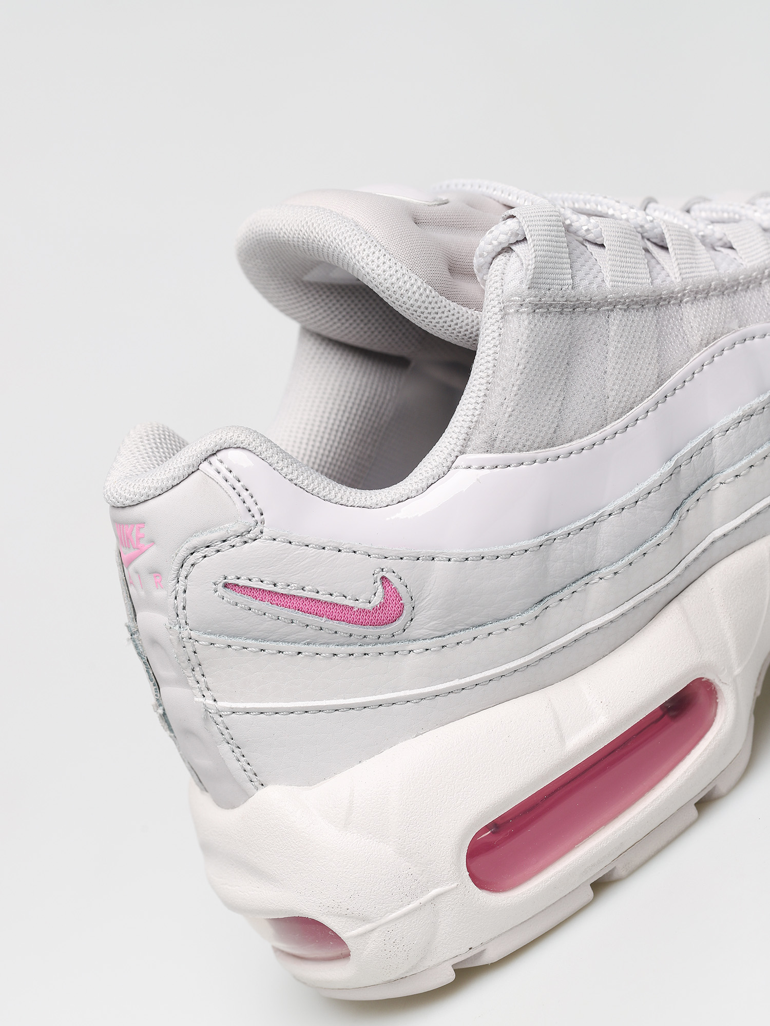 Buty Nike Air Max 95 Special Edition Wmn (vast grey/psychic pink summit white)