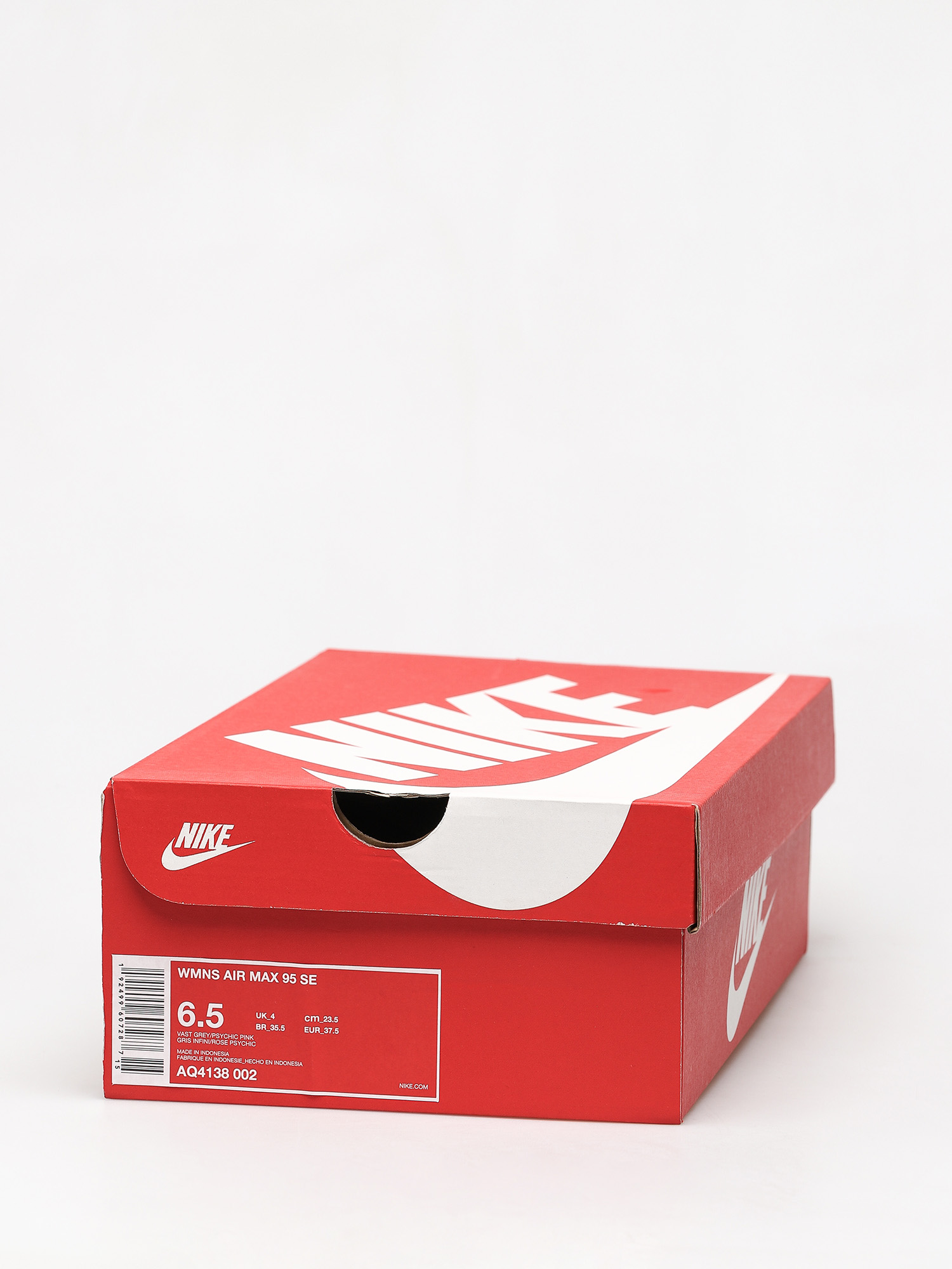 Buty Nike Air Max 95 Special Edition Wmn (vast grey/psychic pink summit white)