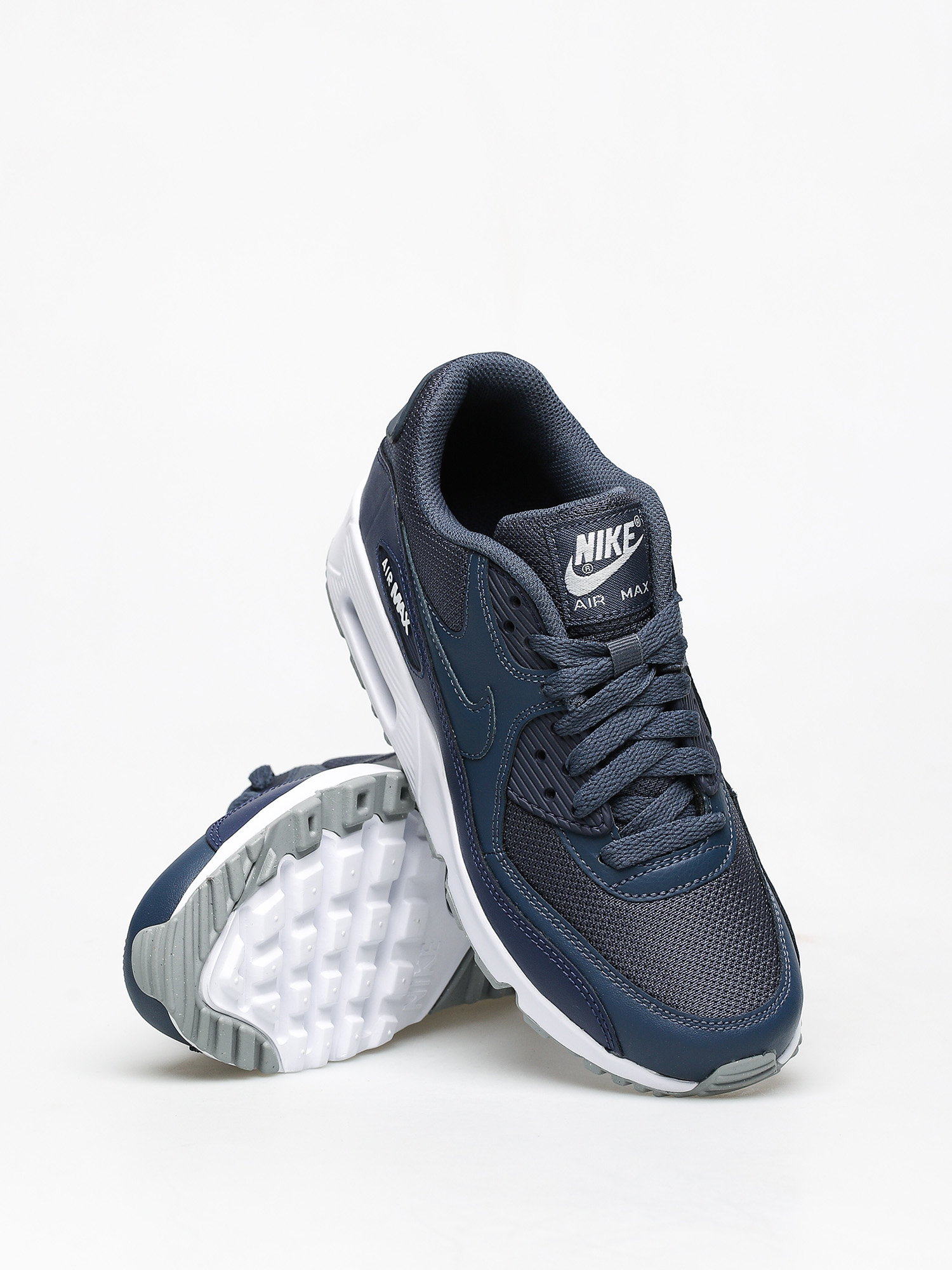 Buty Nike Air Max 90 Mesh Wmn (monsoon blue/monsoon blue midnight navy)