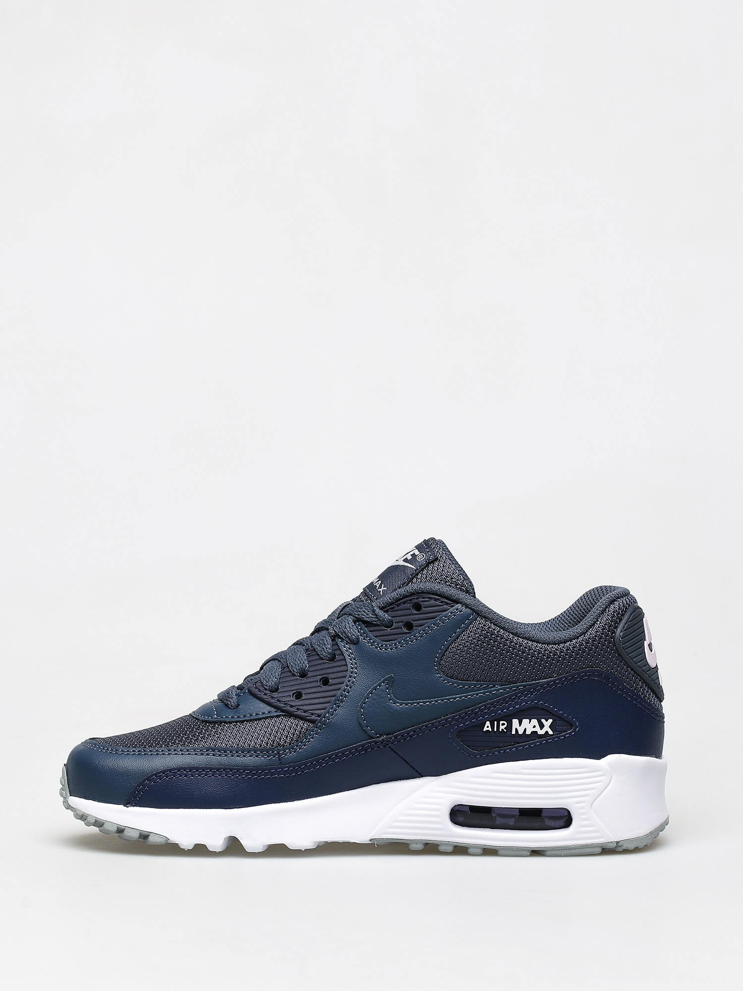 Buty Nike Air Max 90 Mesh Wmn (monsoon blue/monsoon blue midnight navy)