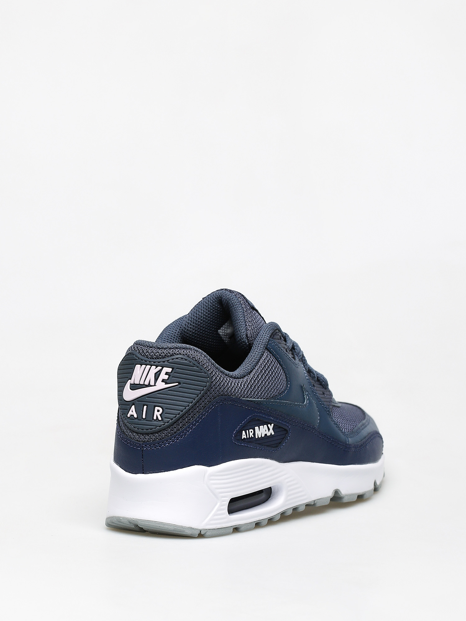 Buty Nike Air Max 90 Mesh Wmn (monsoon blue/monsoon blue midnight navy)