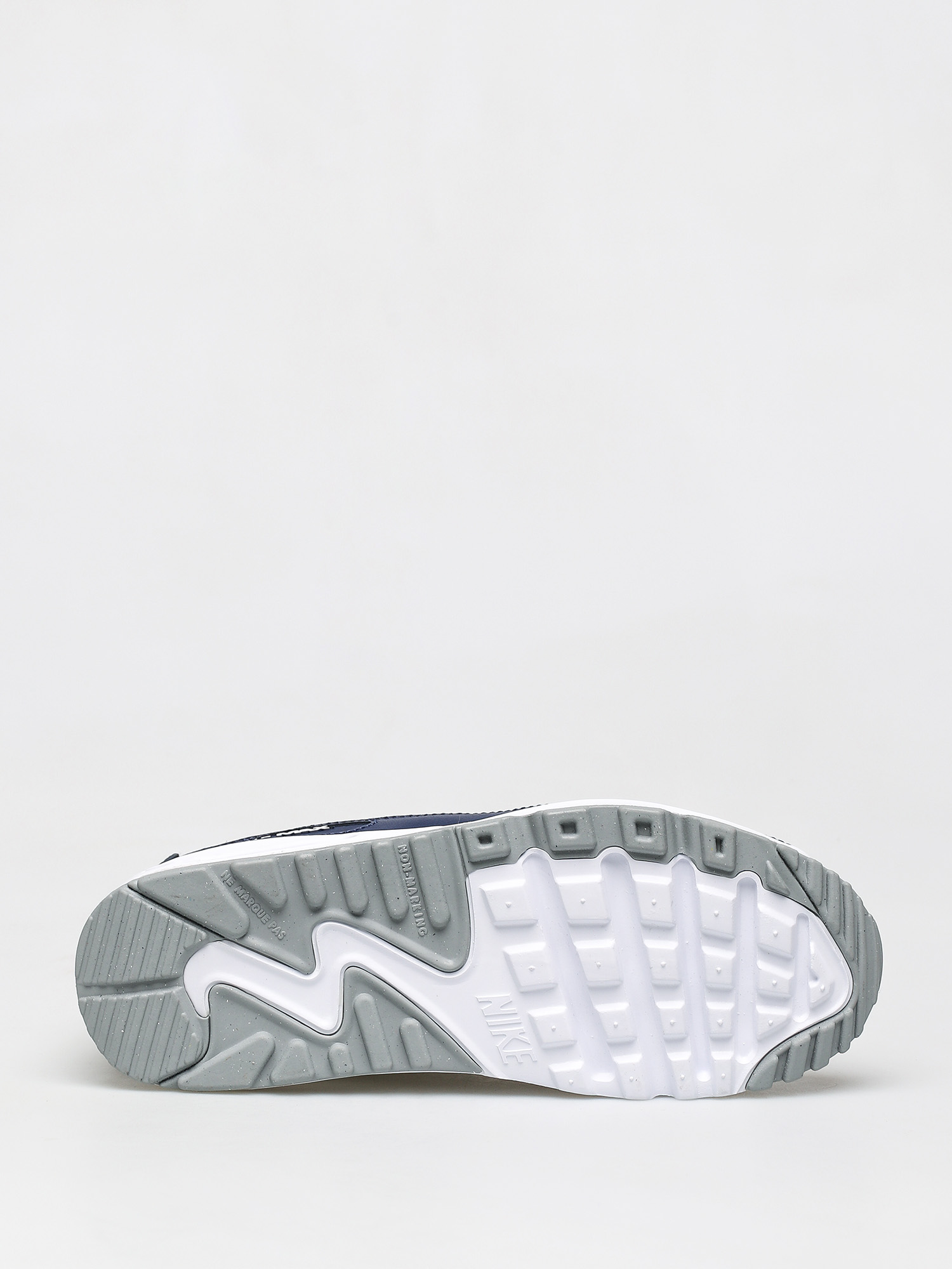 Buty Nike Air Max 90 Mesh Wmn (monsoon blue/monsoon blue midnight navy)