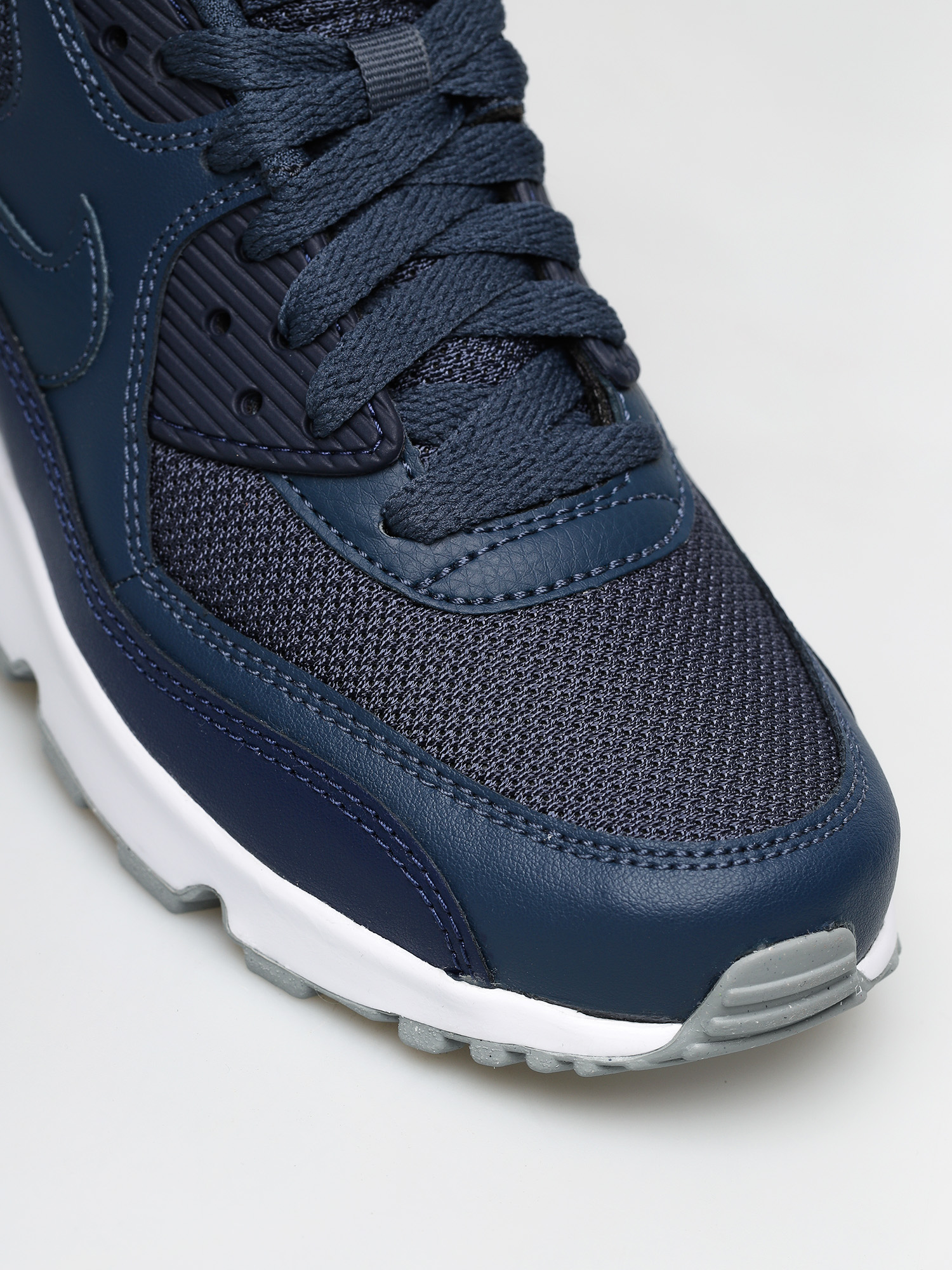 Buty Nike Air Max 90 Mesh Wmn (monsoon blue/monsoon blue midnight navy)