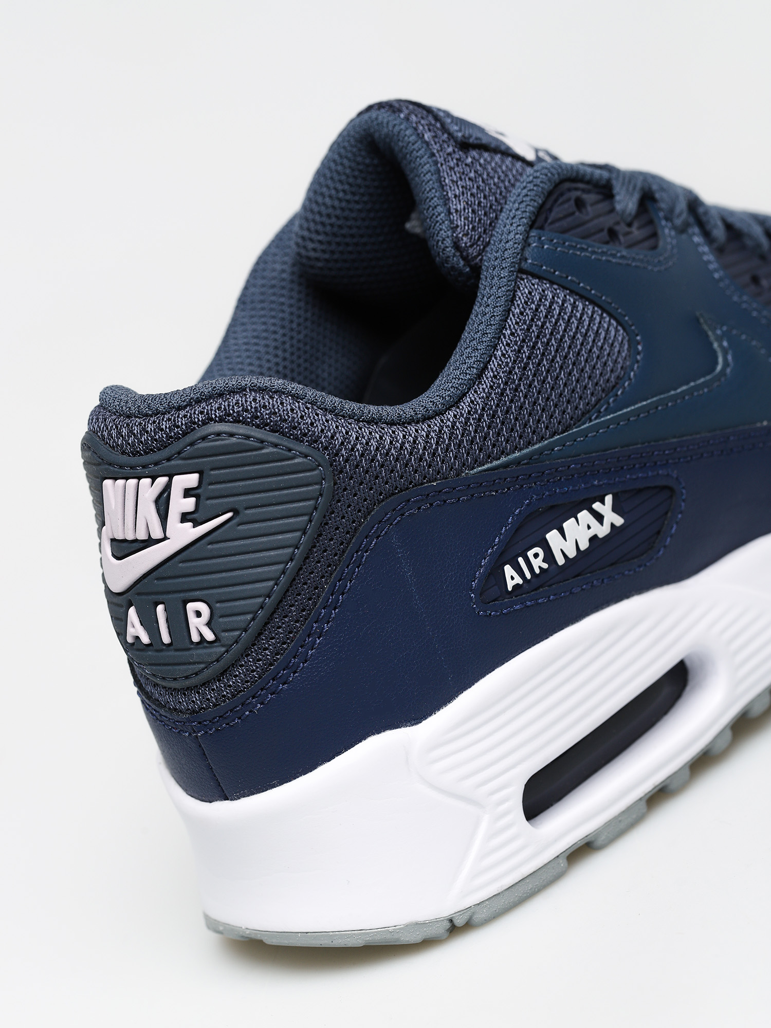 Buty Nike Air Max 90 Mesh Wmn (monsoon blue/monsoon blue midnight navy)
