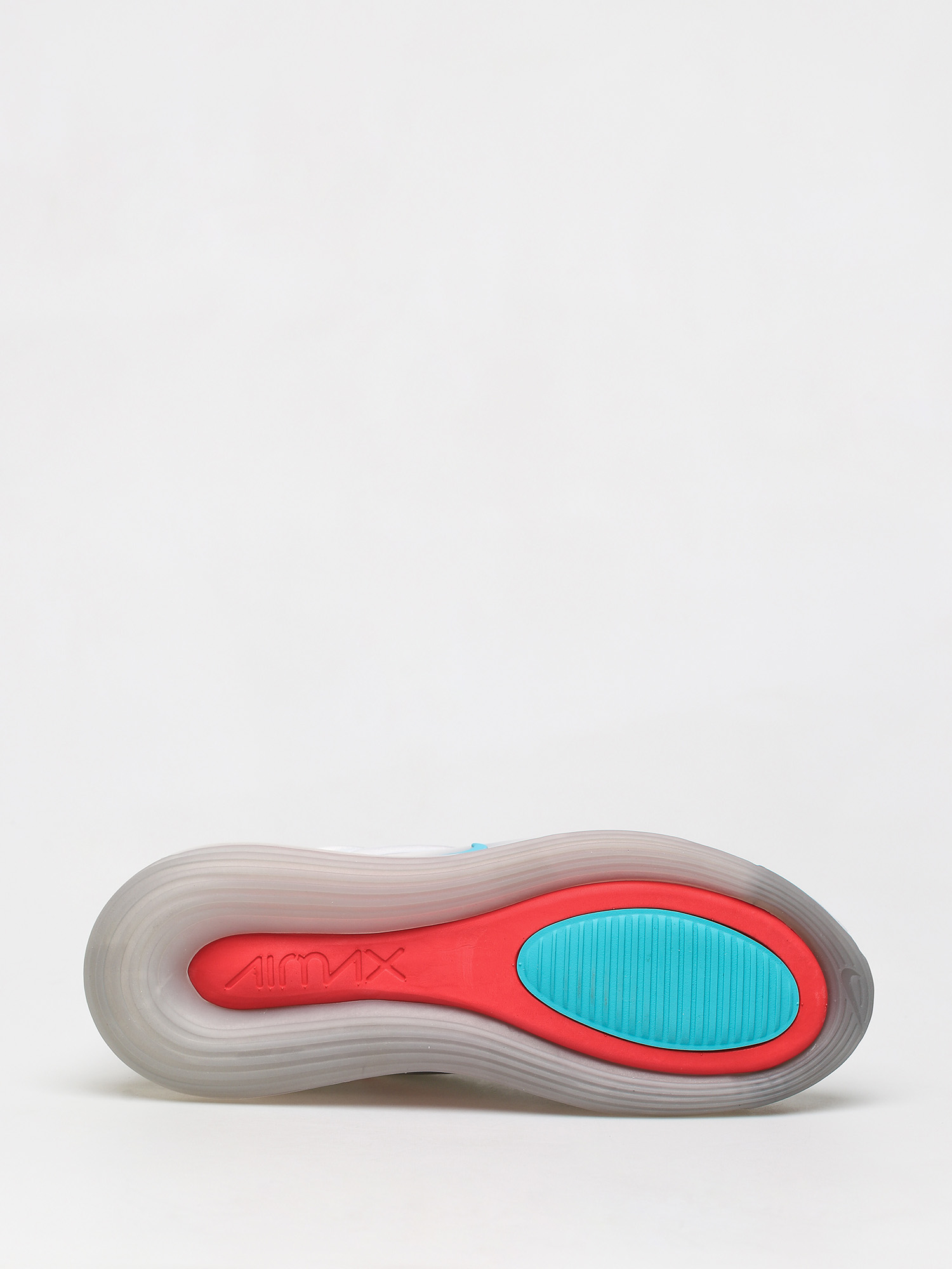Buty Nike Air Max 720 (wolf grey/teal nebula red orbit white)