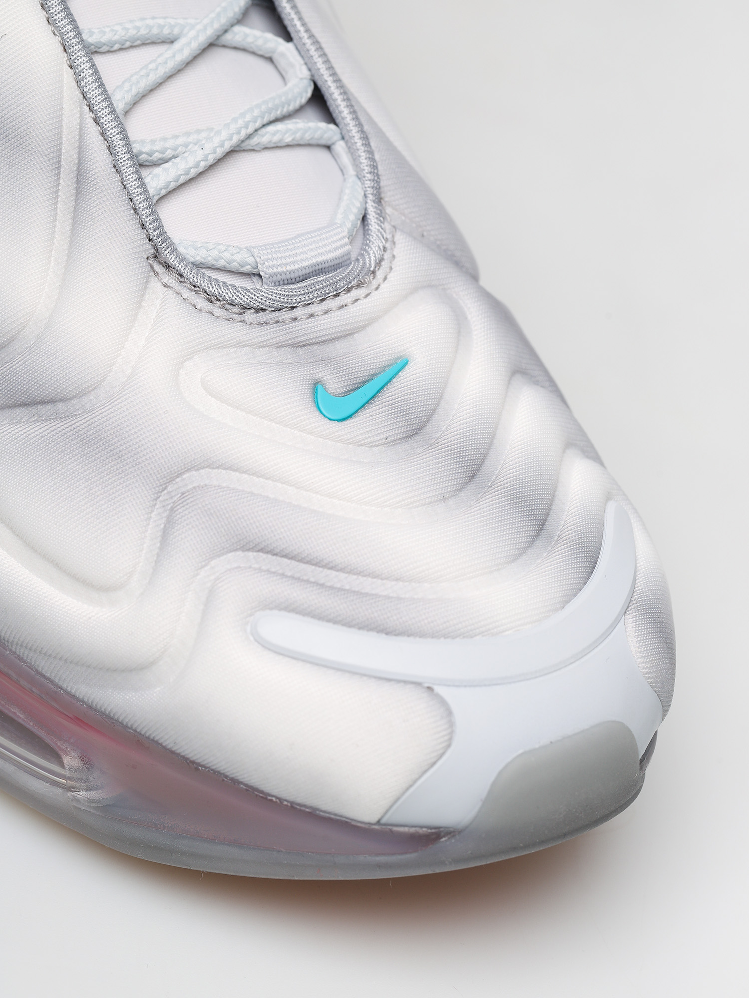 Buty Nike Air Max 720 (wolf grey/teal nebula red orbit white)