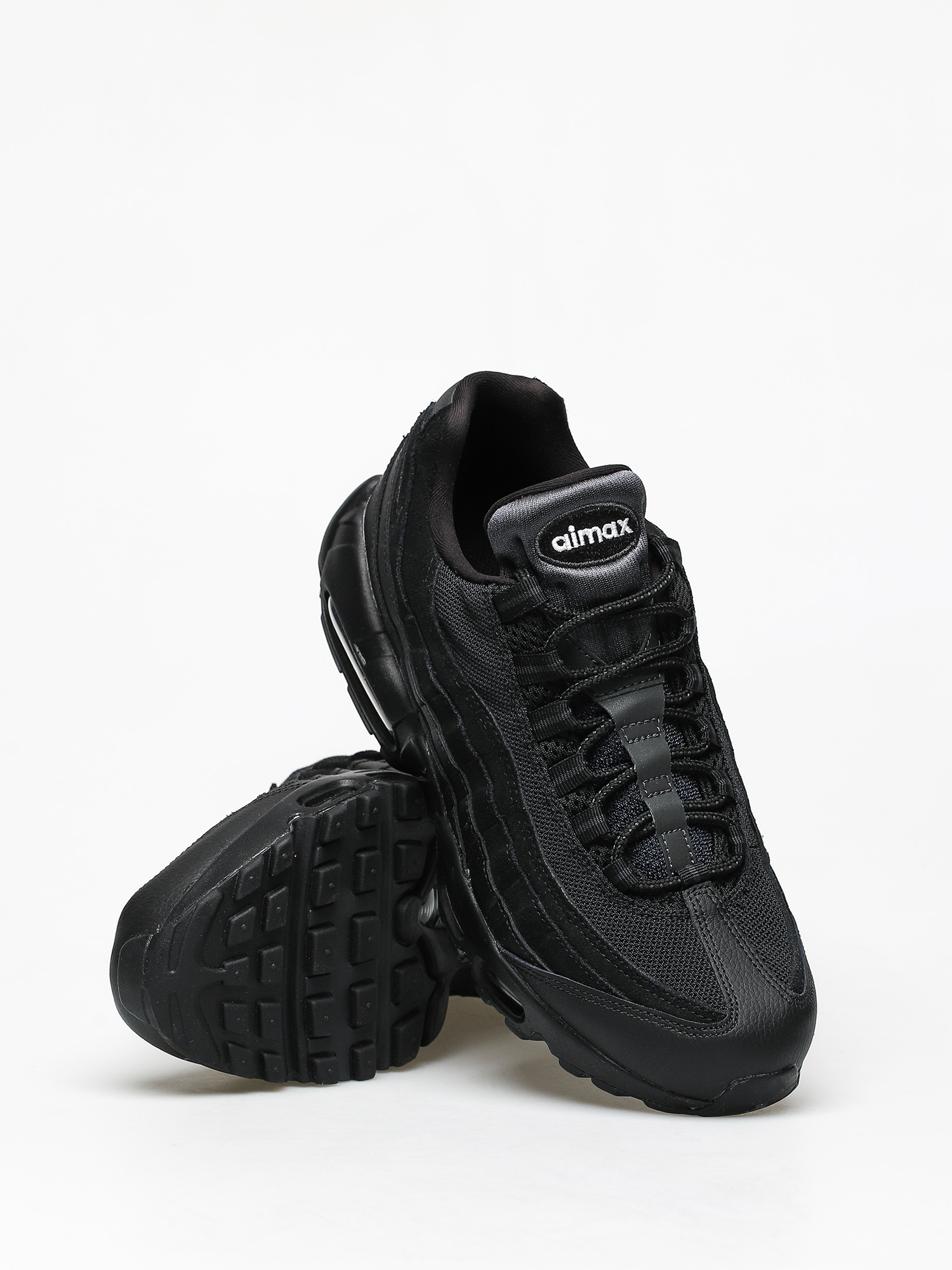 Buty Nike Air Max 95 Essential (black/black anthracite white)