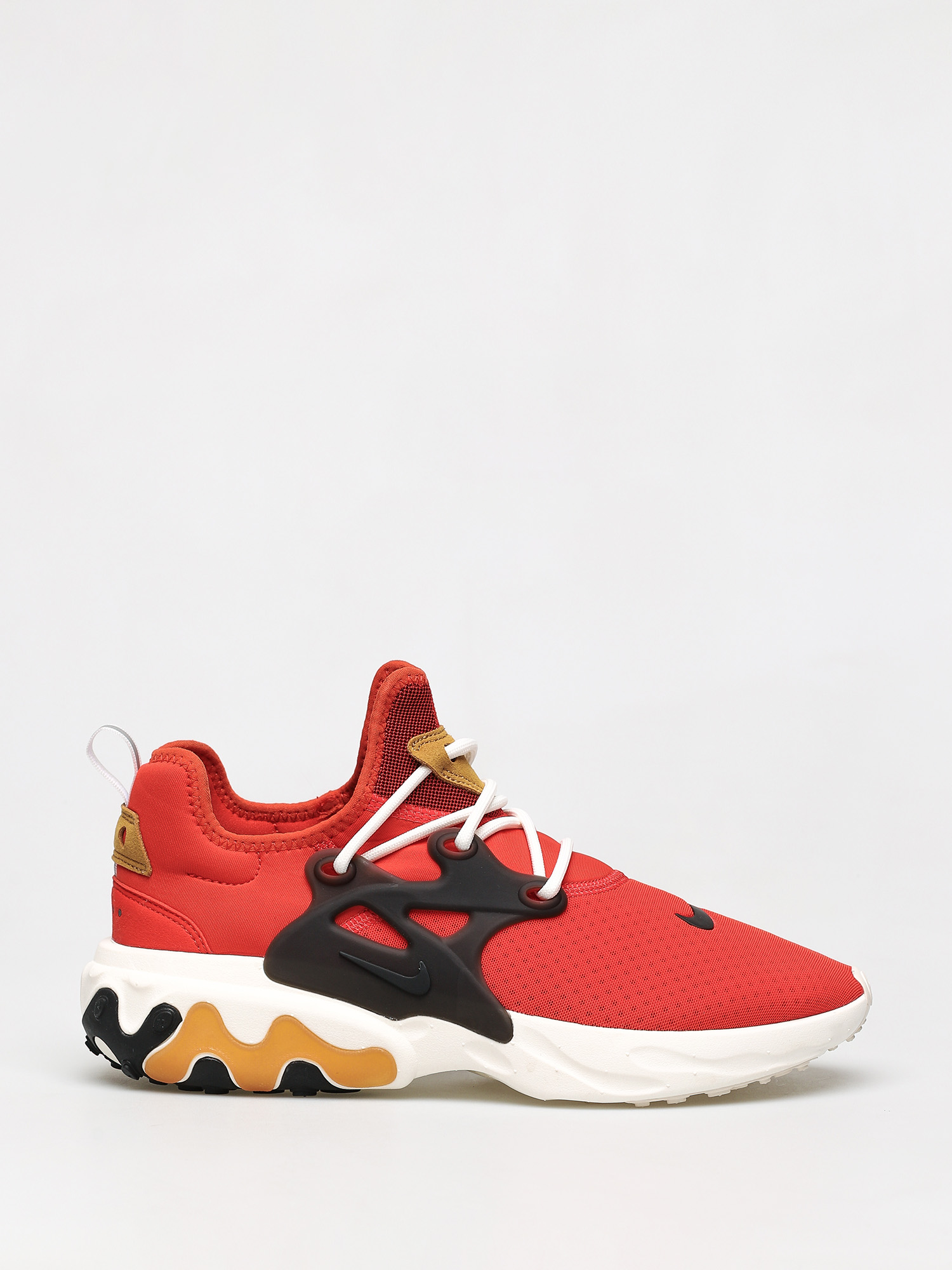 Buty Nike React Presto (habanero red/black wheat sail)