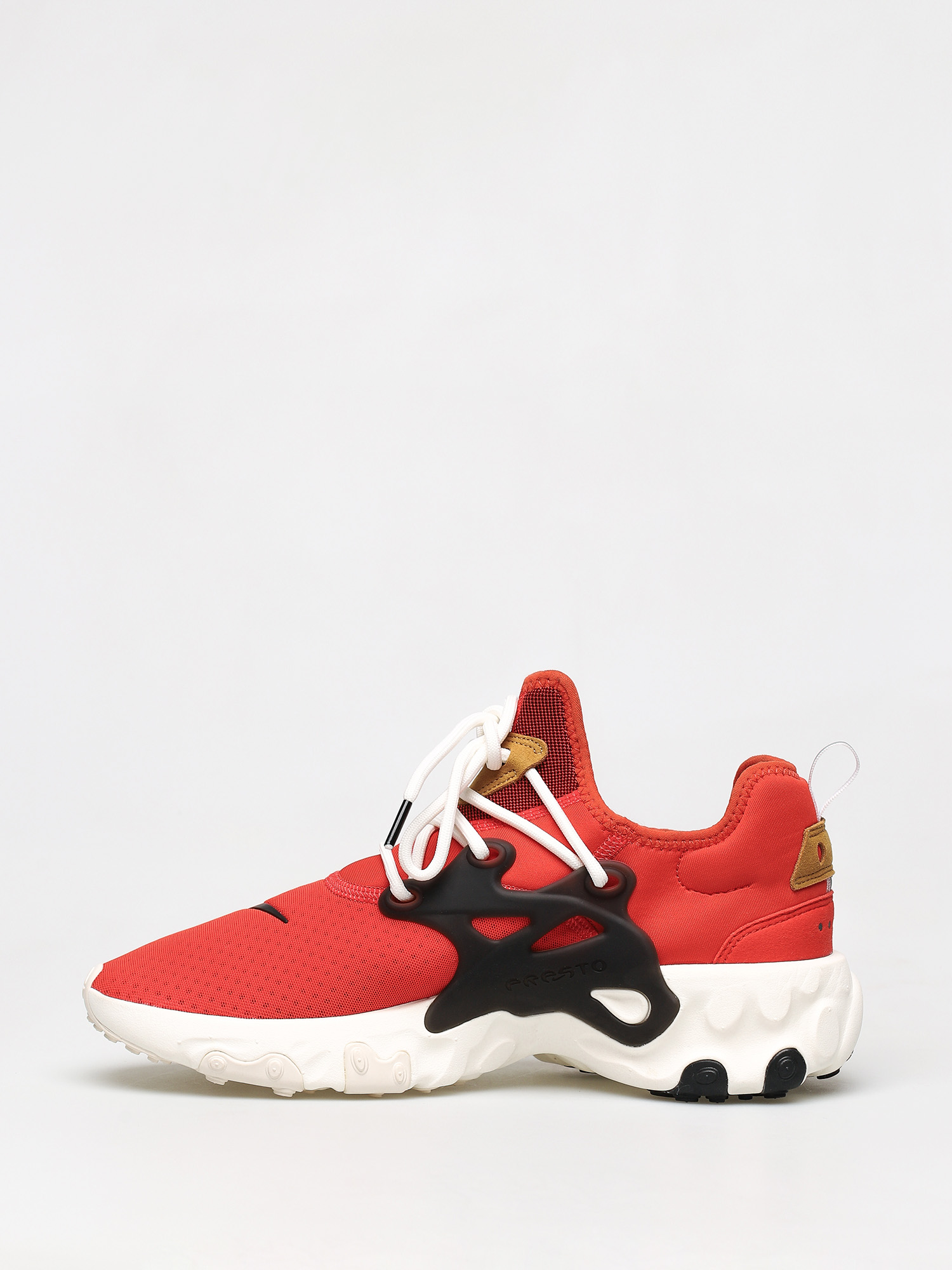 Buty Nike React Presto (habanero red/black wheat sail)