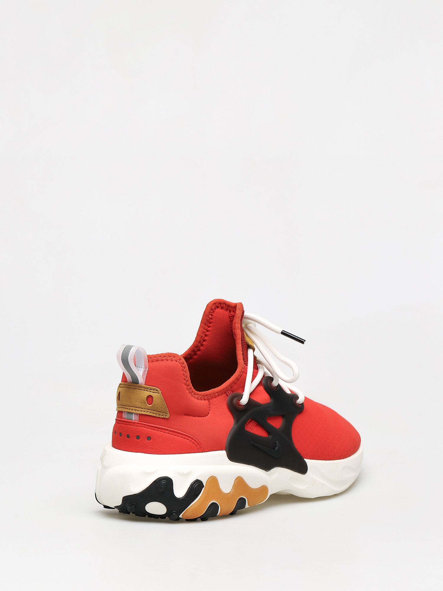 Buty Nike React Presto (habanero red/black wheat sail)