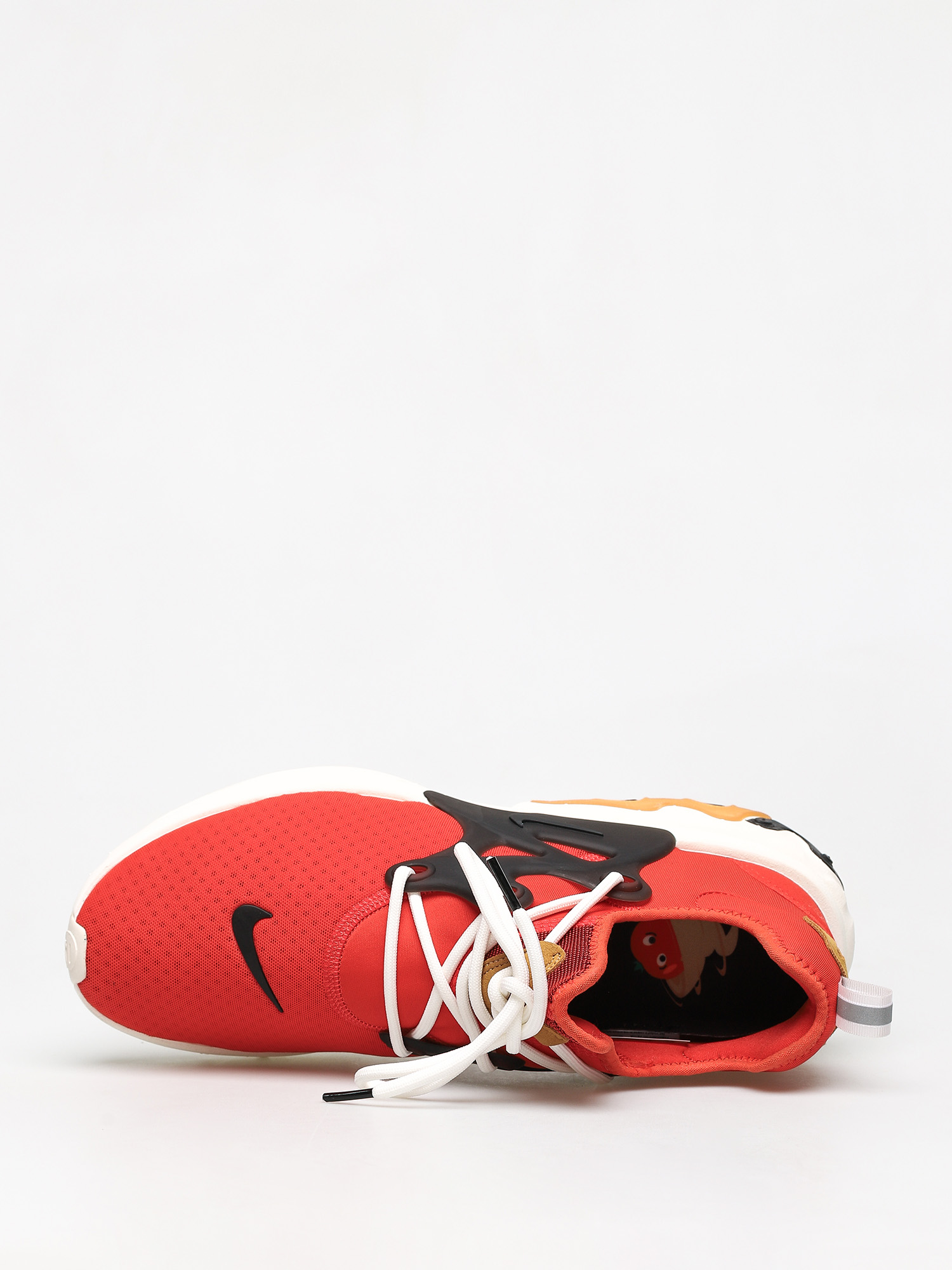 Buty Nike React Presto (habanero red/black wheat sail)
