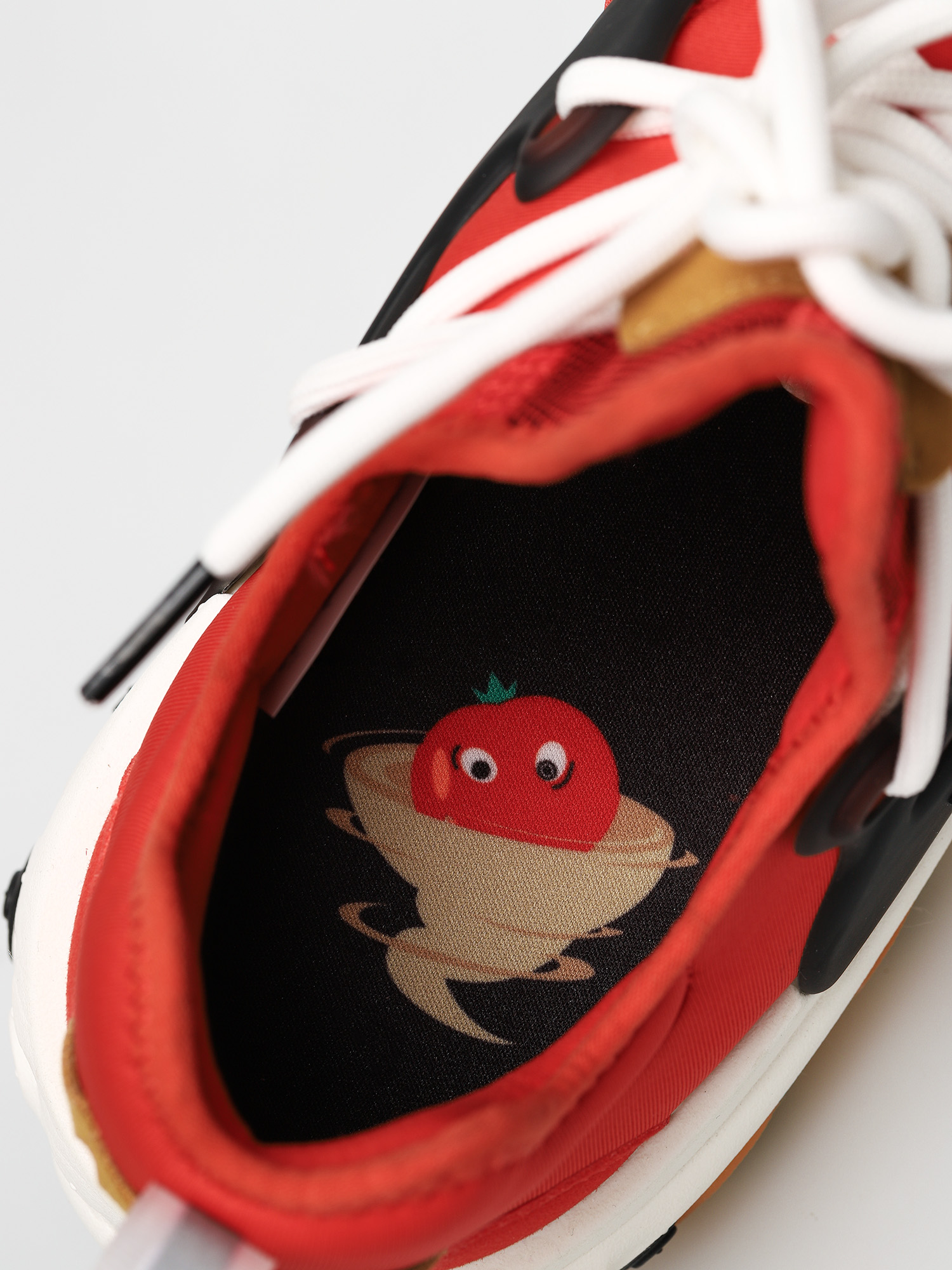 Buty Nike React Presto (habanero red/black wheat sail)