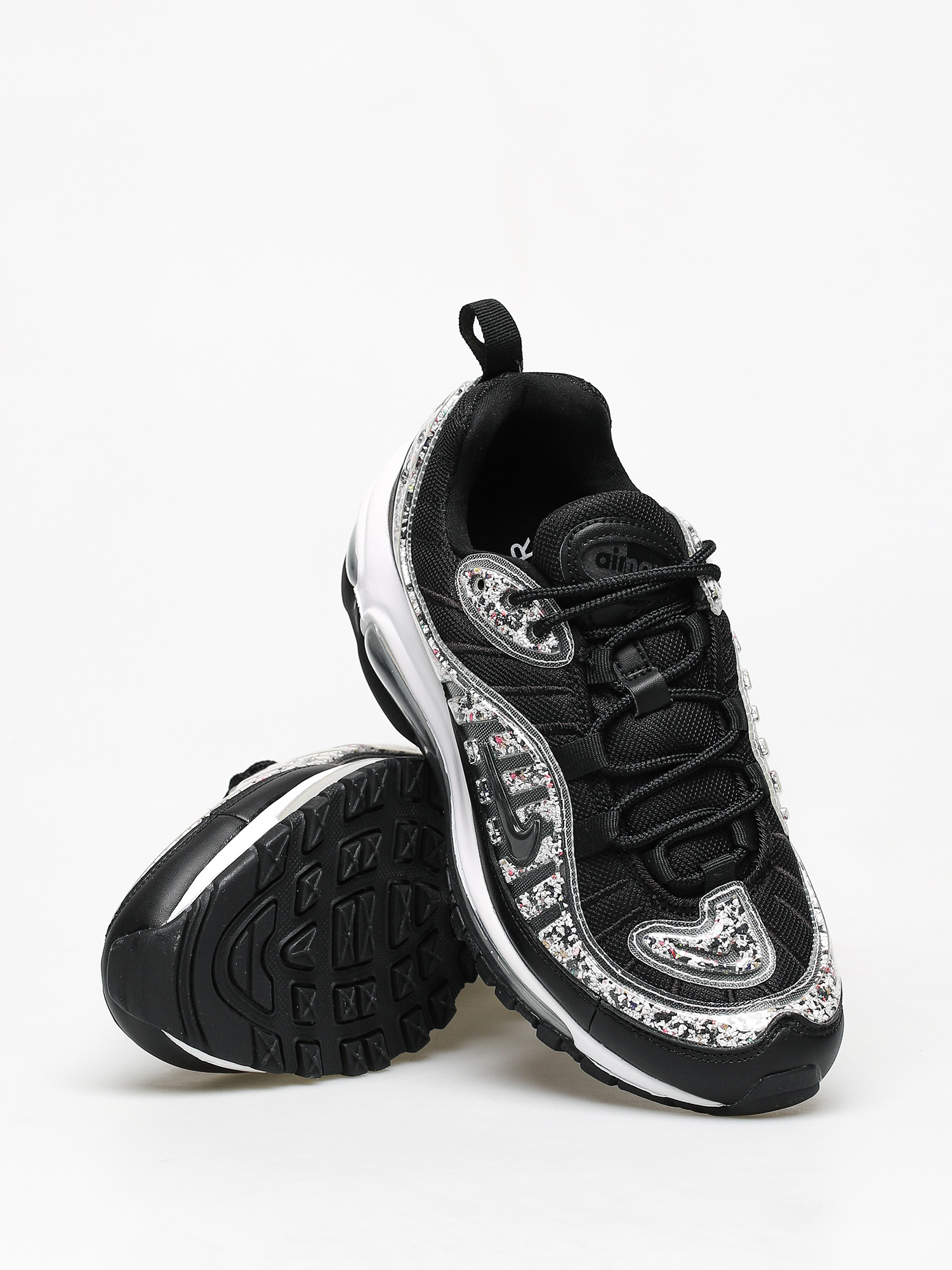 Buty Nike Air Max 98 Lx Wmn (black/black white)