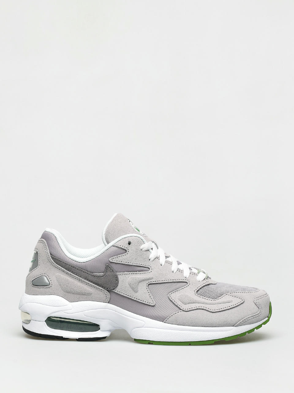 Buty Nike Air Max2 Light Lx (atmosphere grey/gunsmoke chlorophyll)