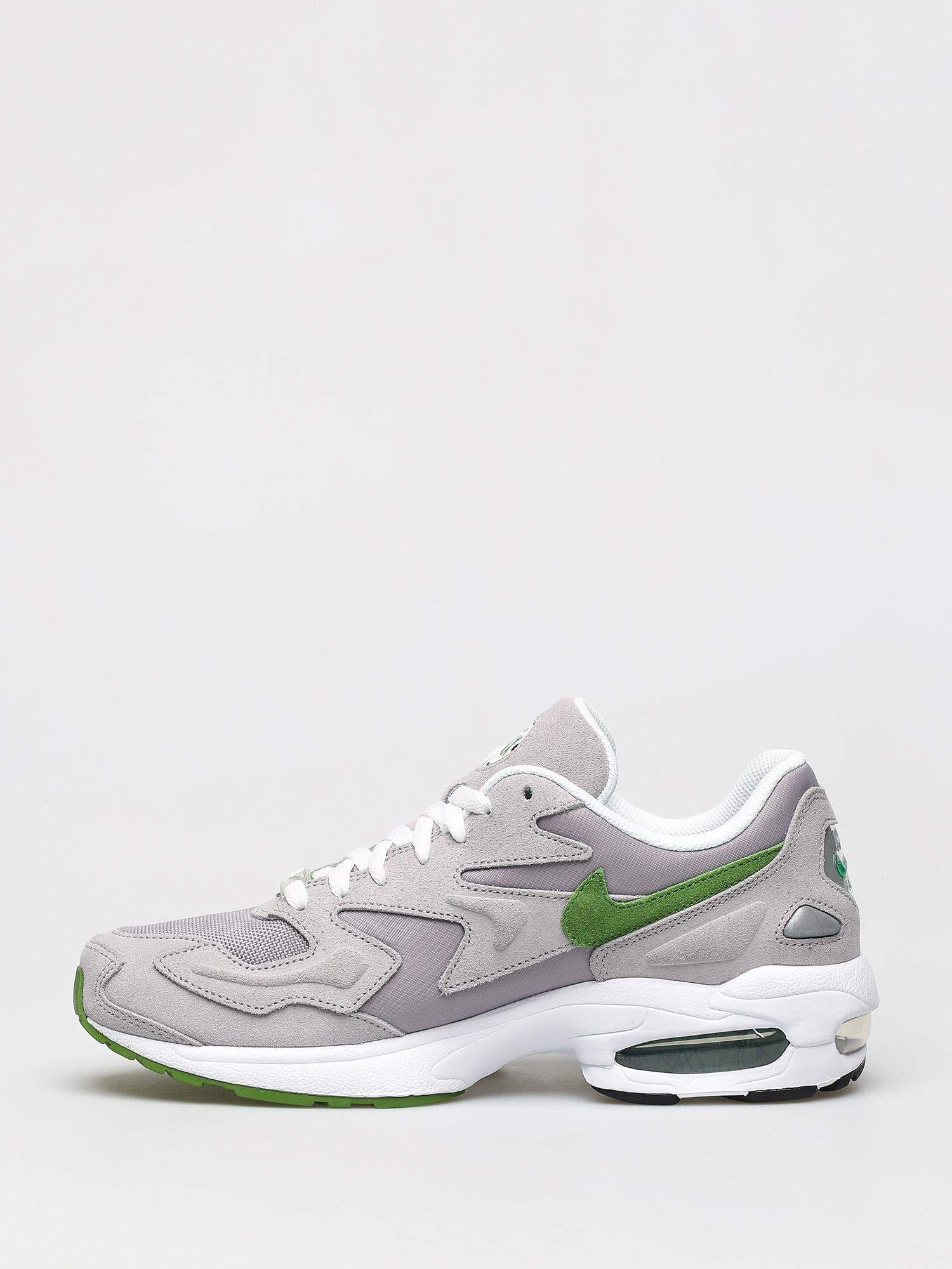 Buty Nike Air Max2 Light Lx (atmosphere grey/gunsmoke chlorophyll)
