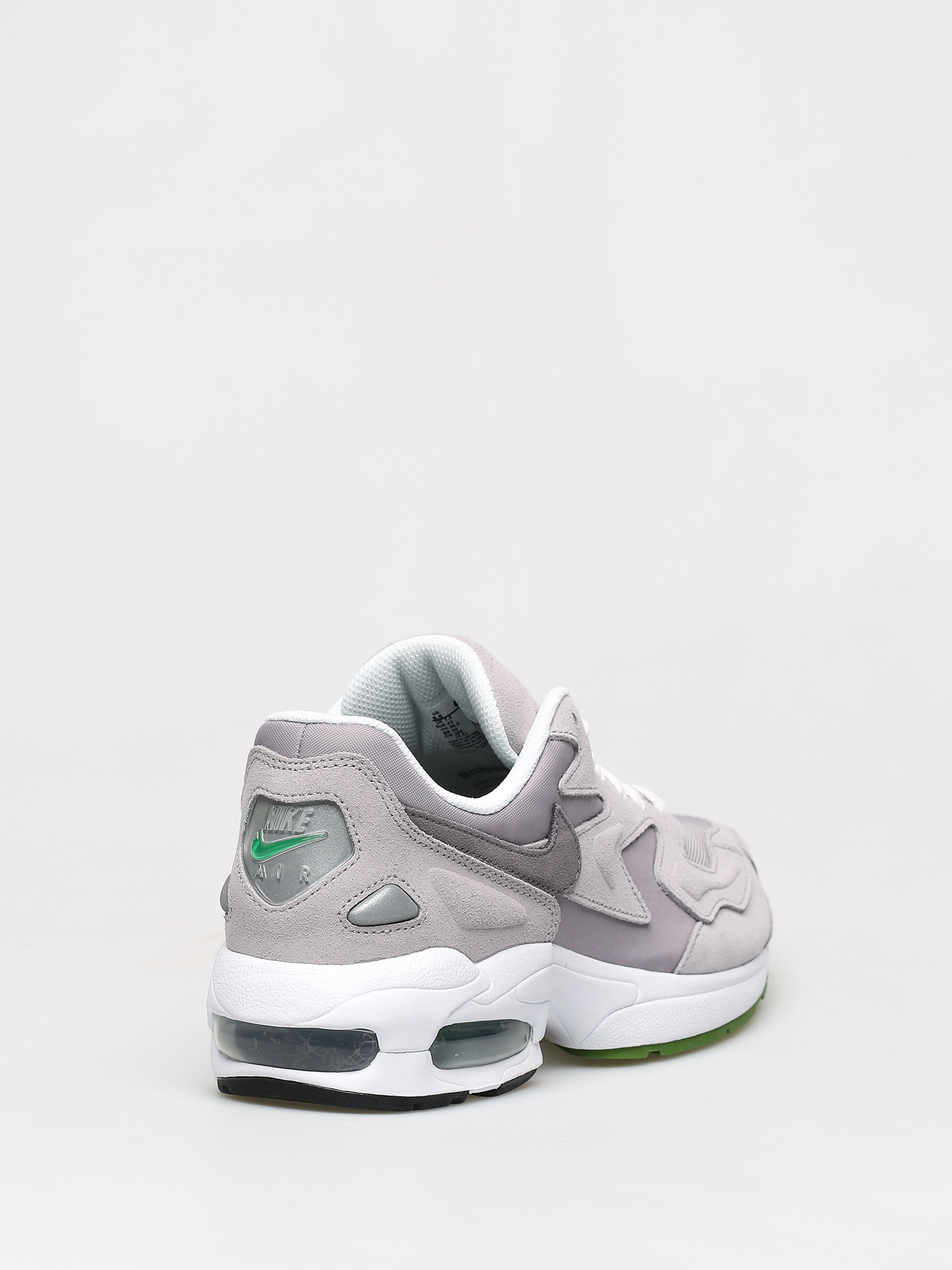 Buty Nike Air Max2 Light Lx (atmosphere grey/gunsmoke chlorophyll)