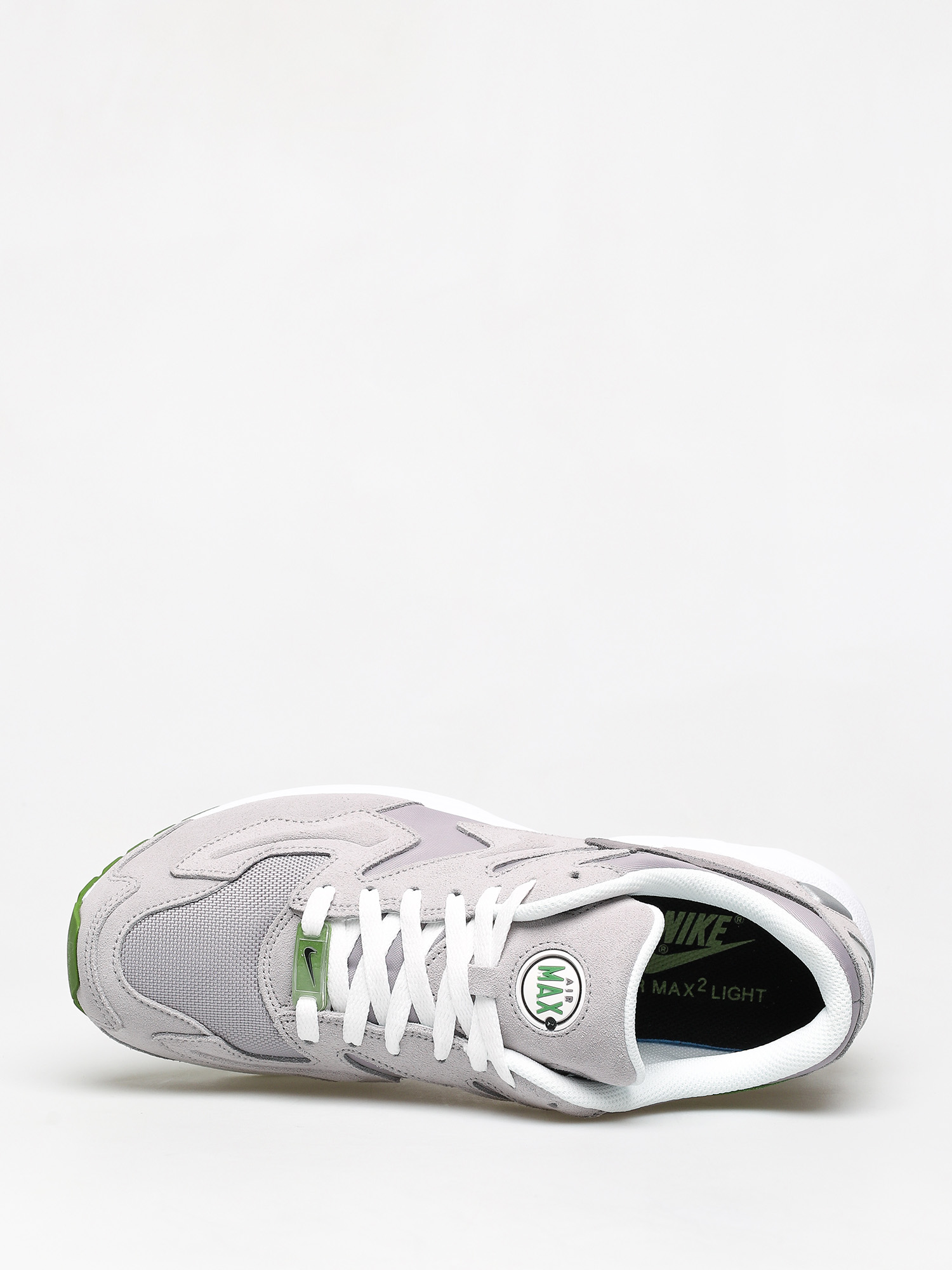 Buty Nike Air Max2 Light Lx (atmosphere grey/gunsmoke chlorophyll)