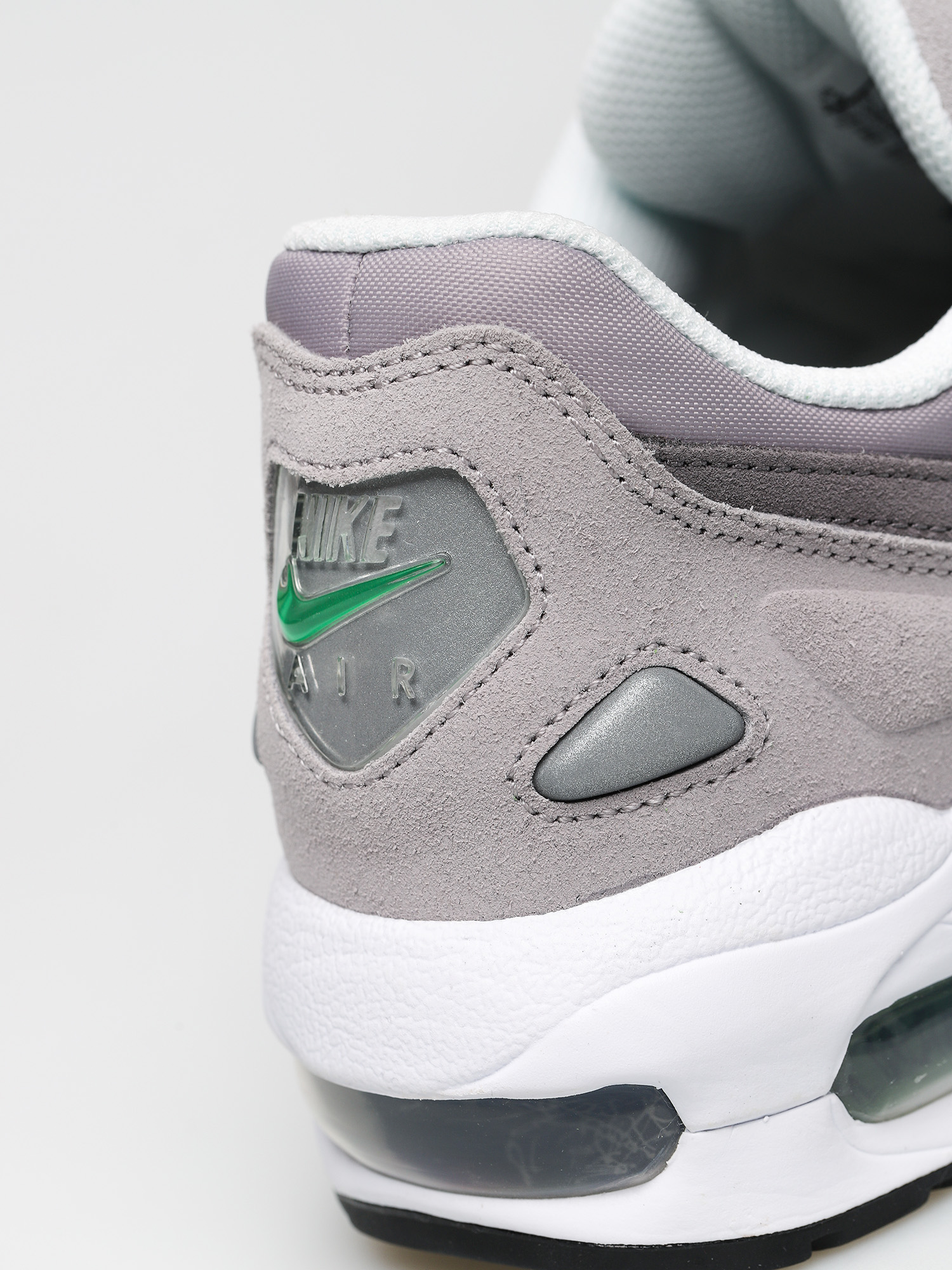 Buty Nike Air Max2 Light Lx (atmosphere grey/gunsmoke chlorophyll)