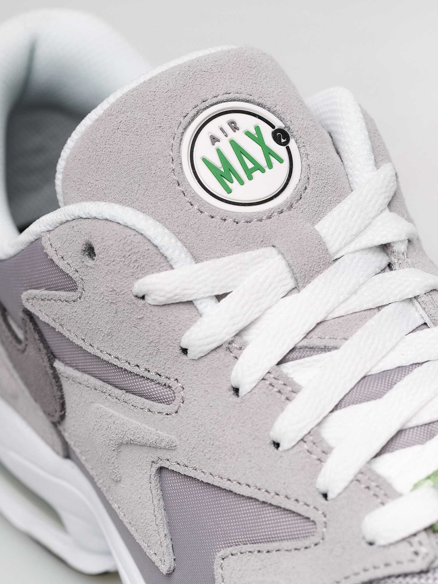 Buty Nike Air Max2 Light Lx (atmosphere grey/gunsmoke chlorophyll)