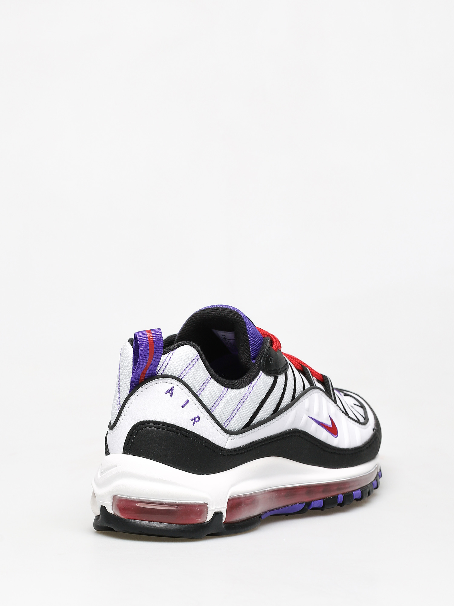 Buty Nike Air Max 98 (white/black psychic purple)