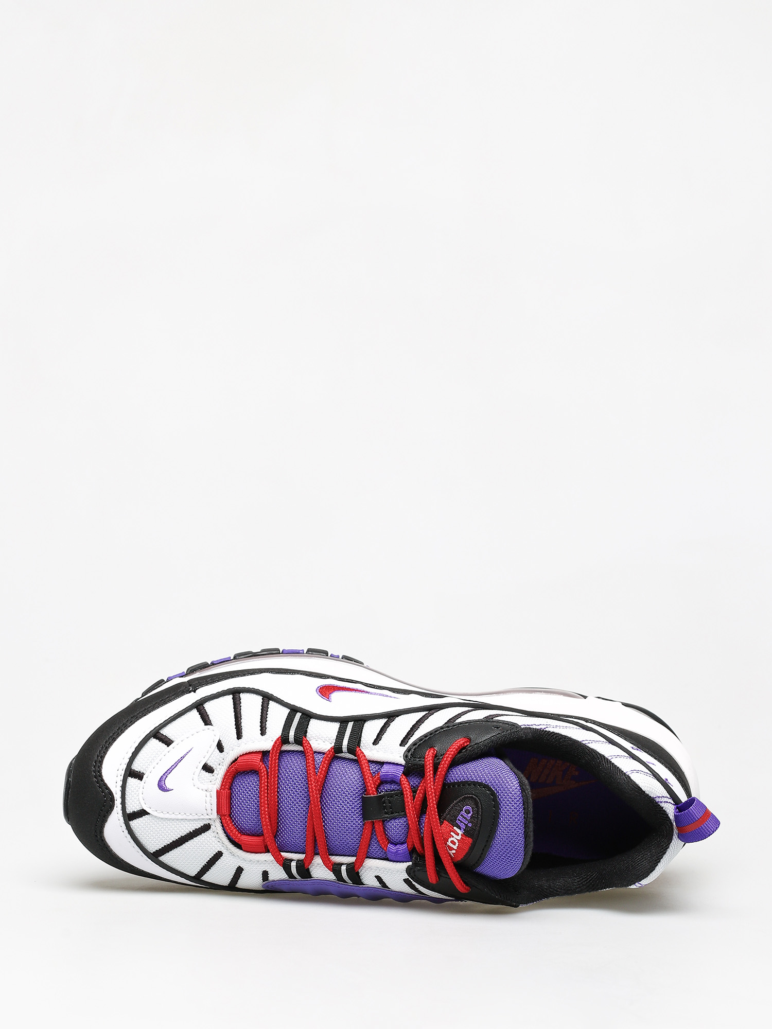 Buty Nike Air Max 98 (white/black psychic purple)