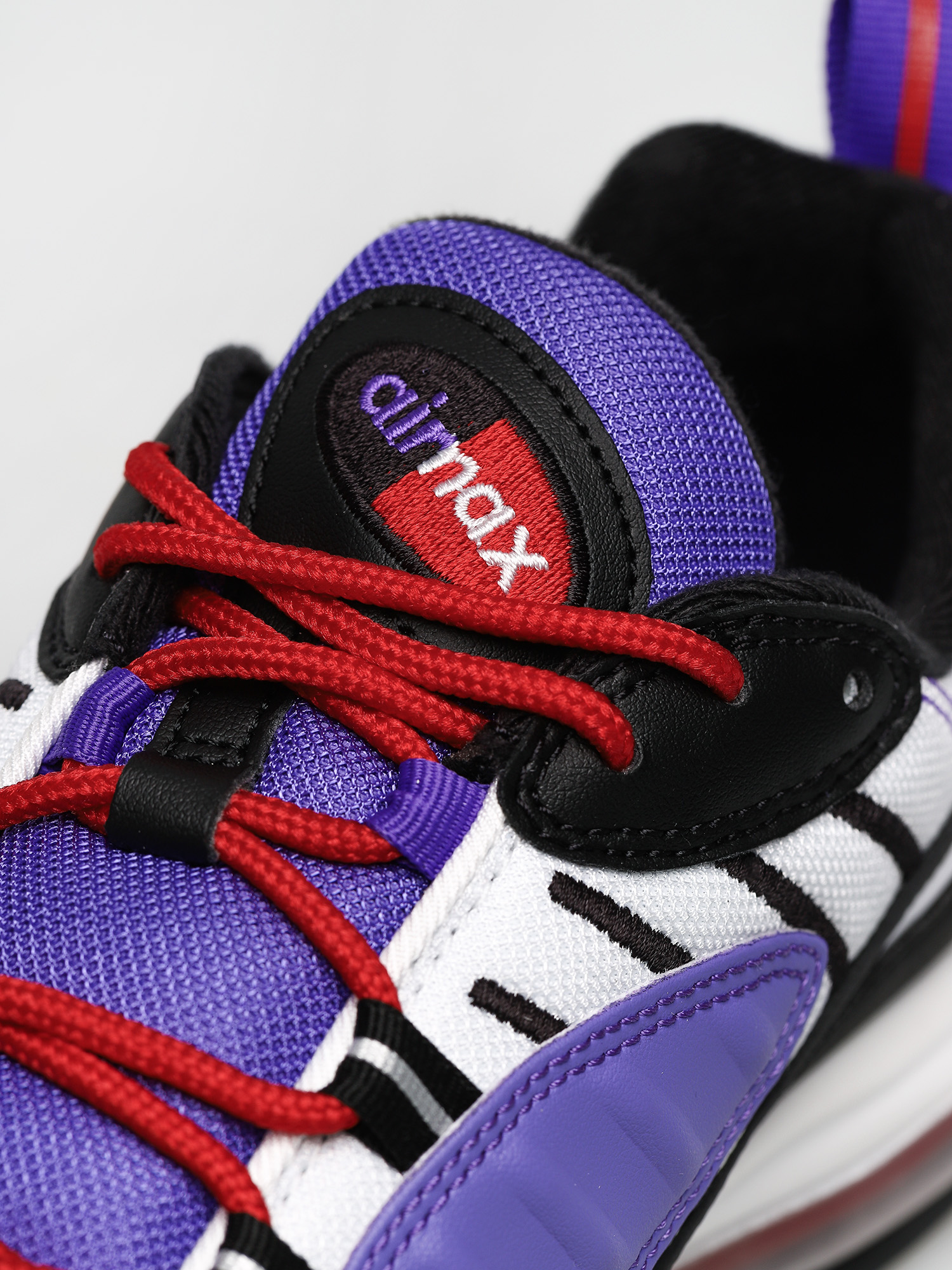 Buty Nike Air Max 98 (white/black psychic purple)