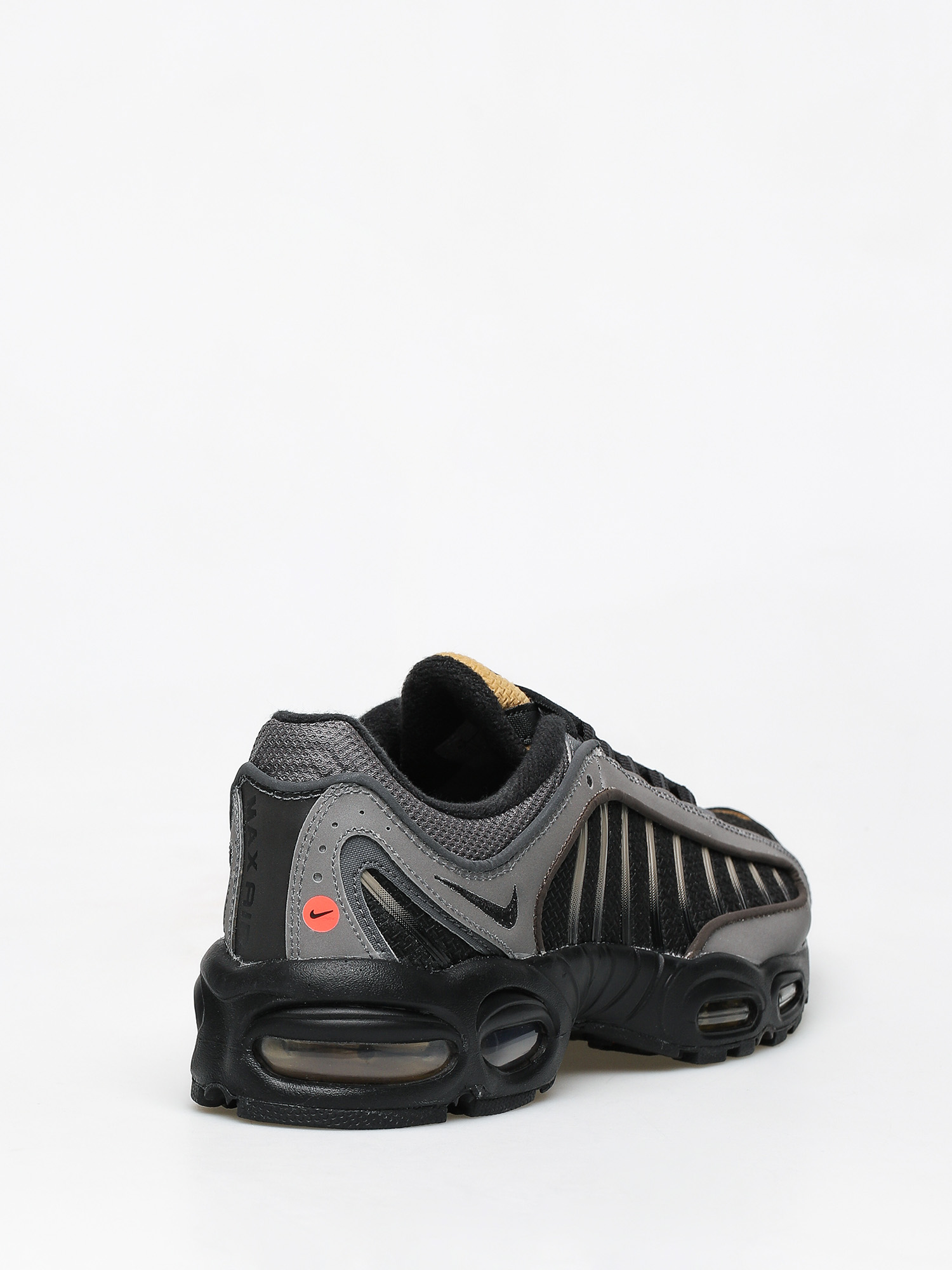 Buty Nike Air Max Tailwind IV (black/black mtlc pewter metallic gold)