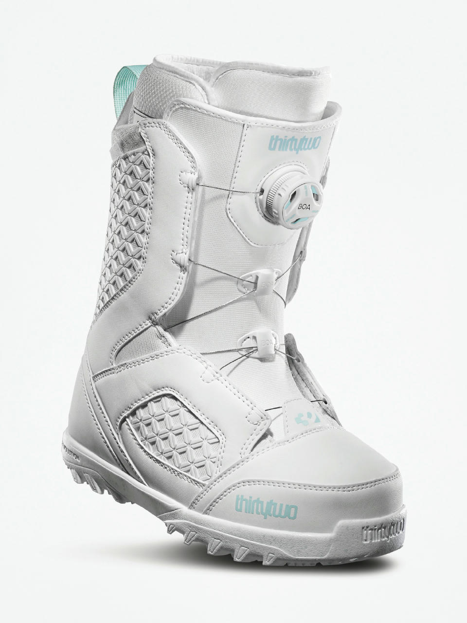 Damskie Buty snowboardowe ThirtyTwo Stw Boa (white)