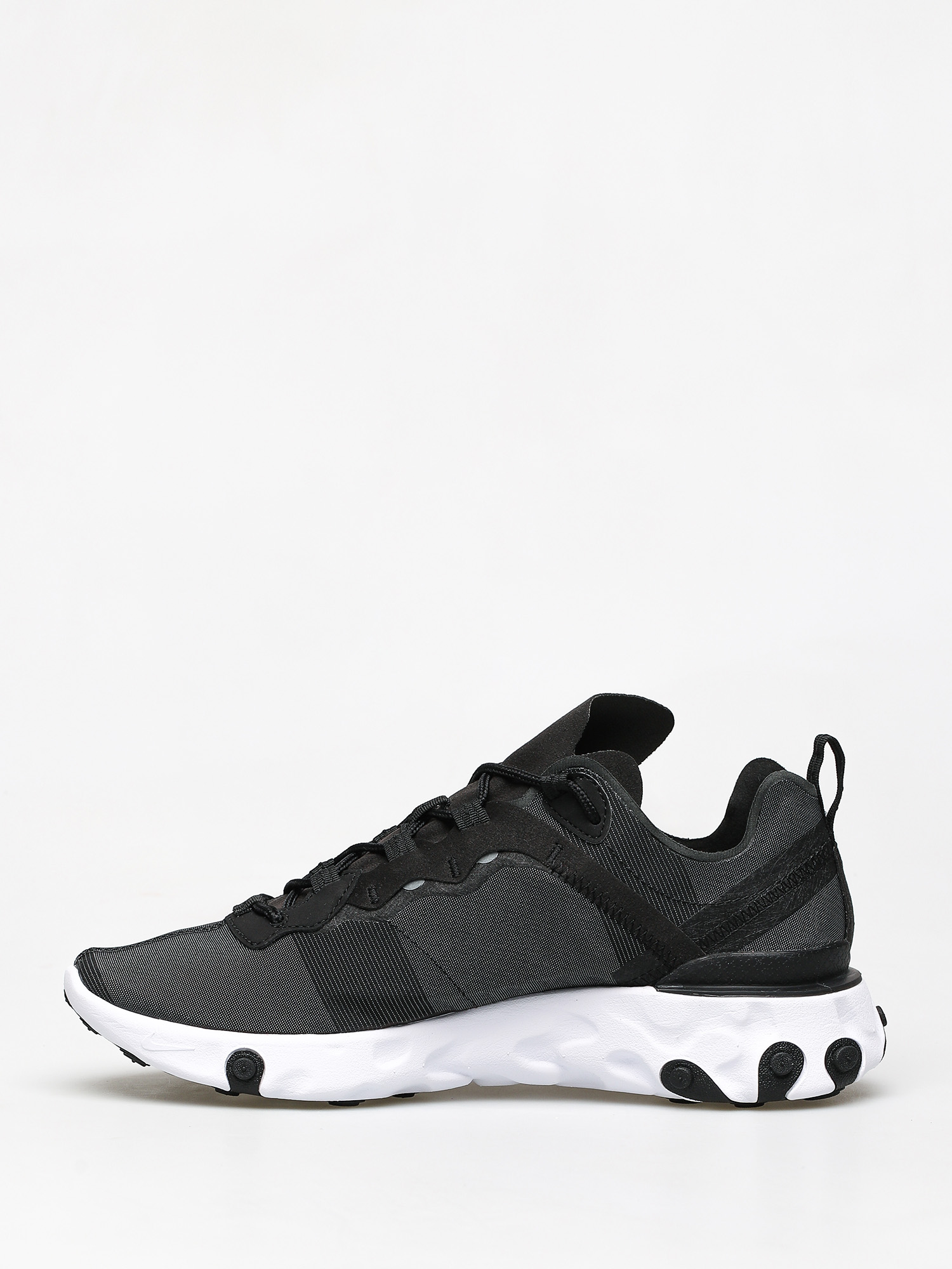 Buty Nike React Element 55 (black/white)