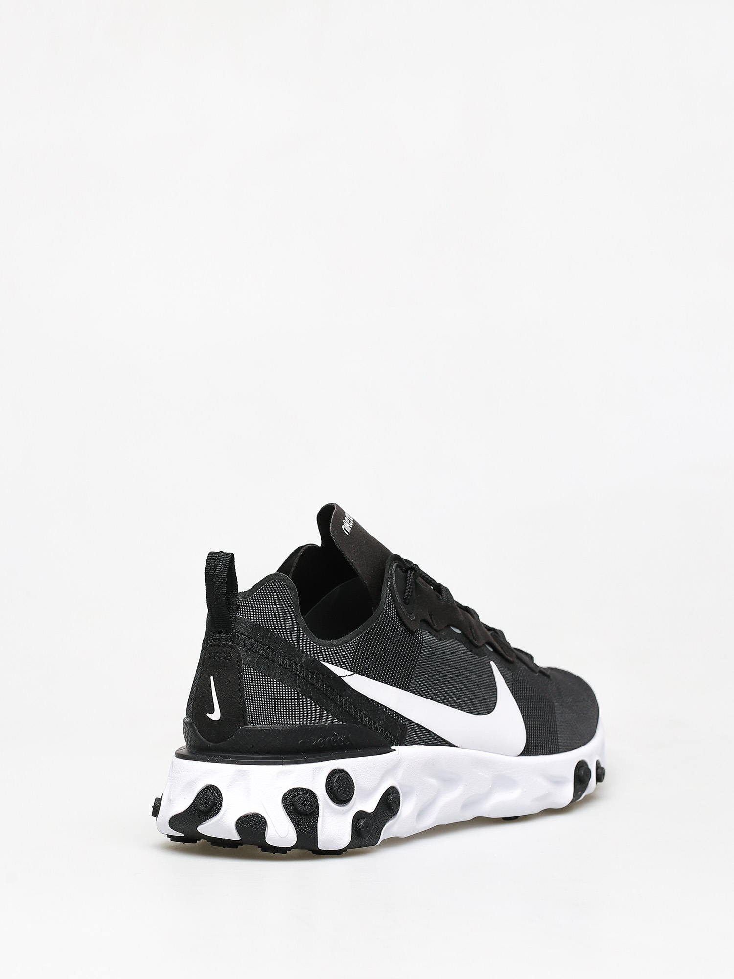 Buty Nike React Element 55 (black/white)