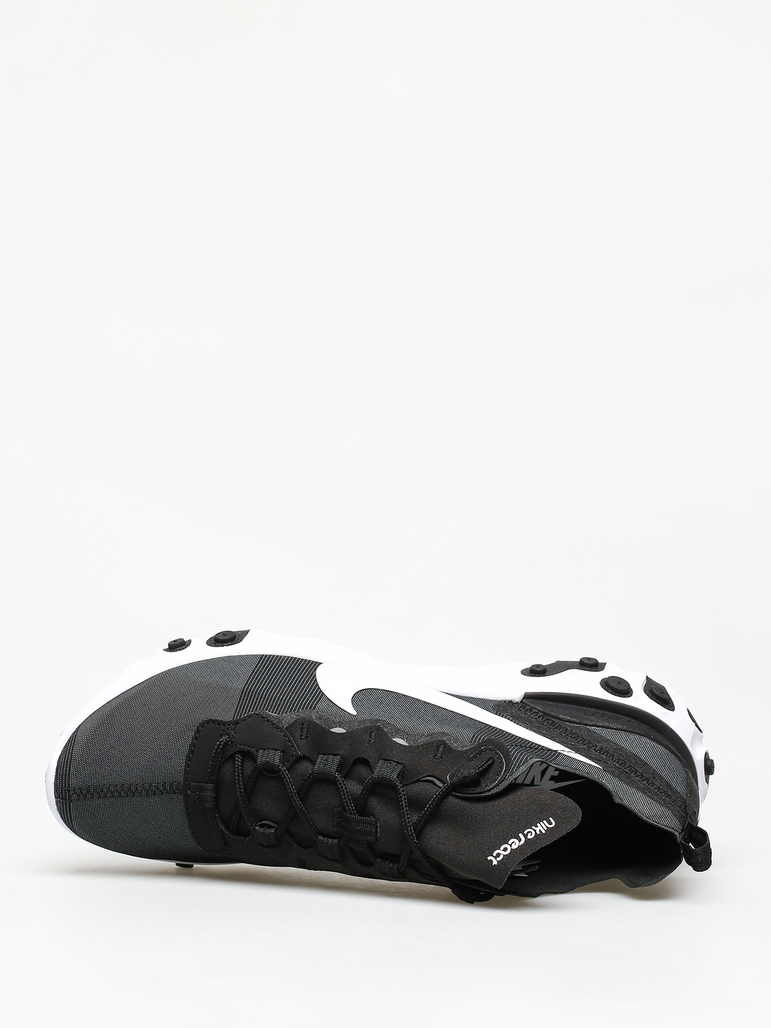 Buty Nike React Element 55 (black/white)