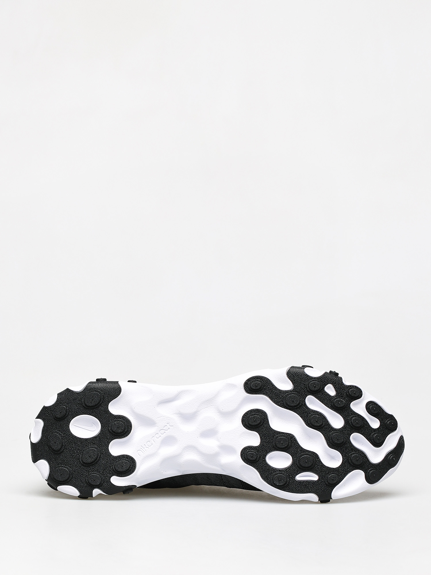 Buty Nike React Element 55 (black/white)