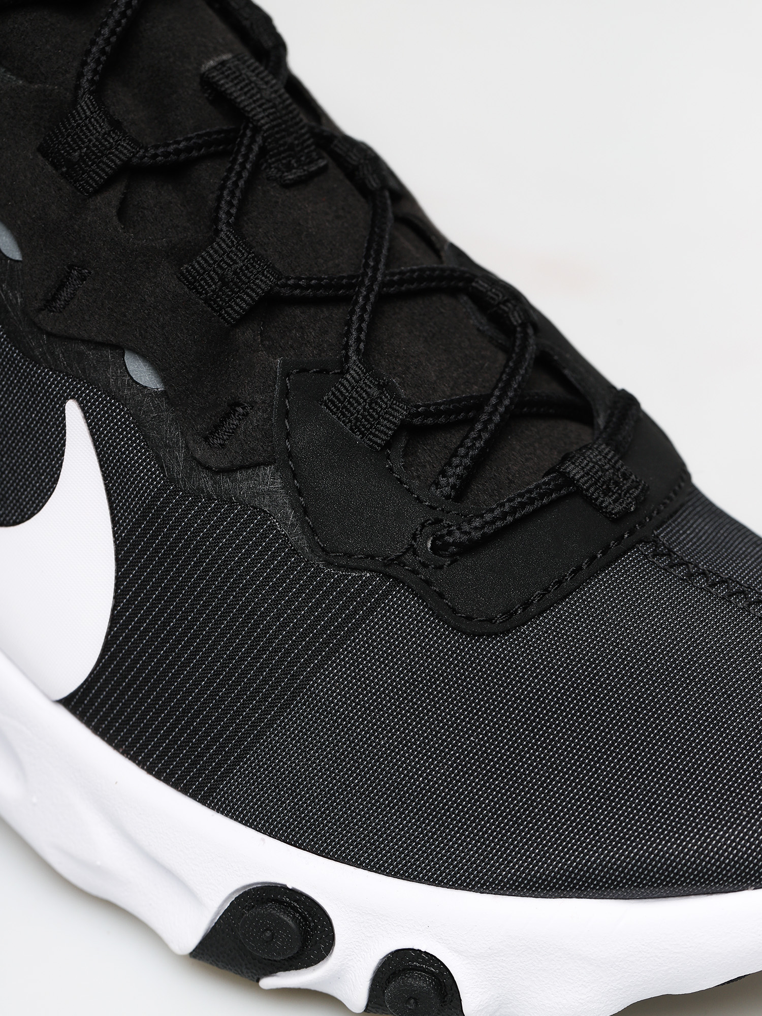 Buty Nike React Element 55 (black/white)