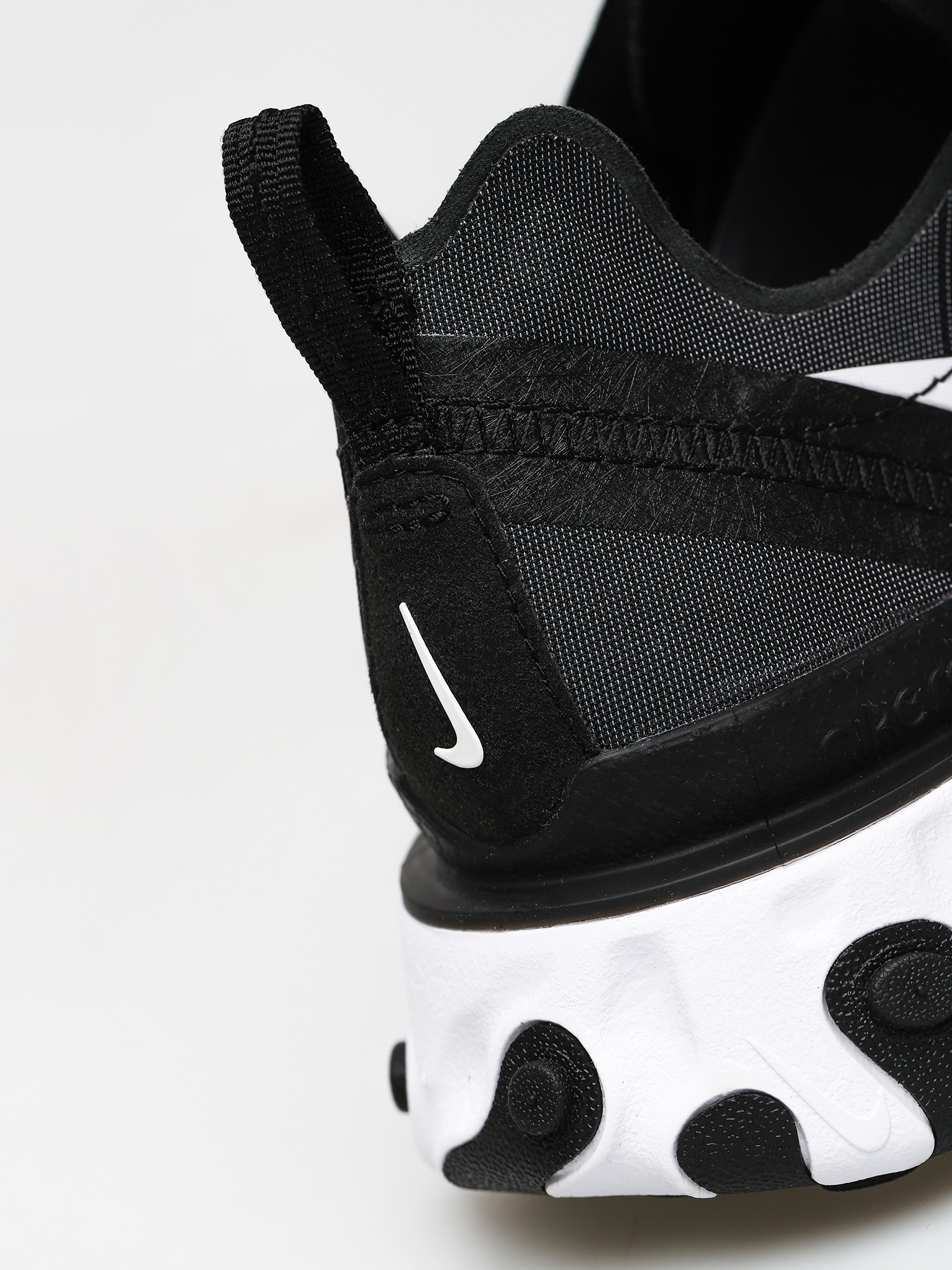 Buty Nike React Element 55 (black/white)