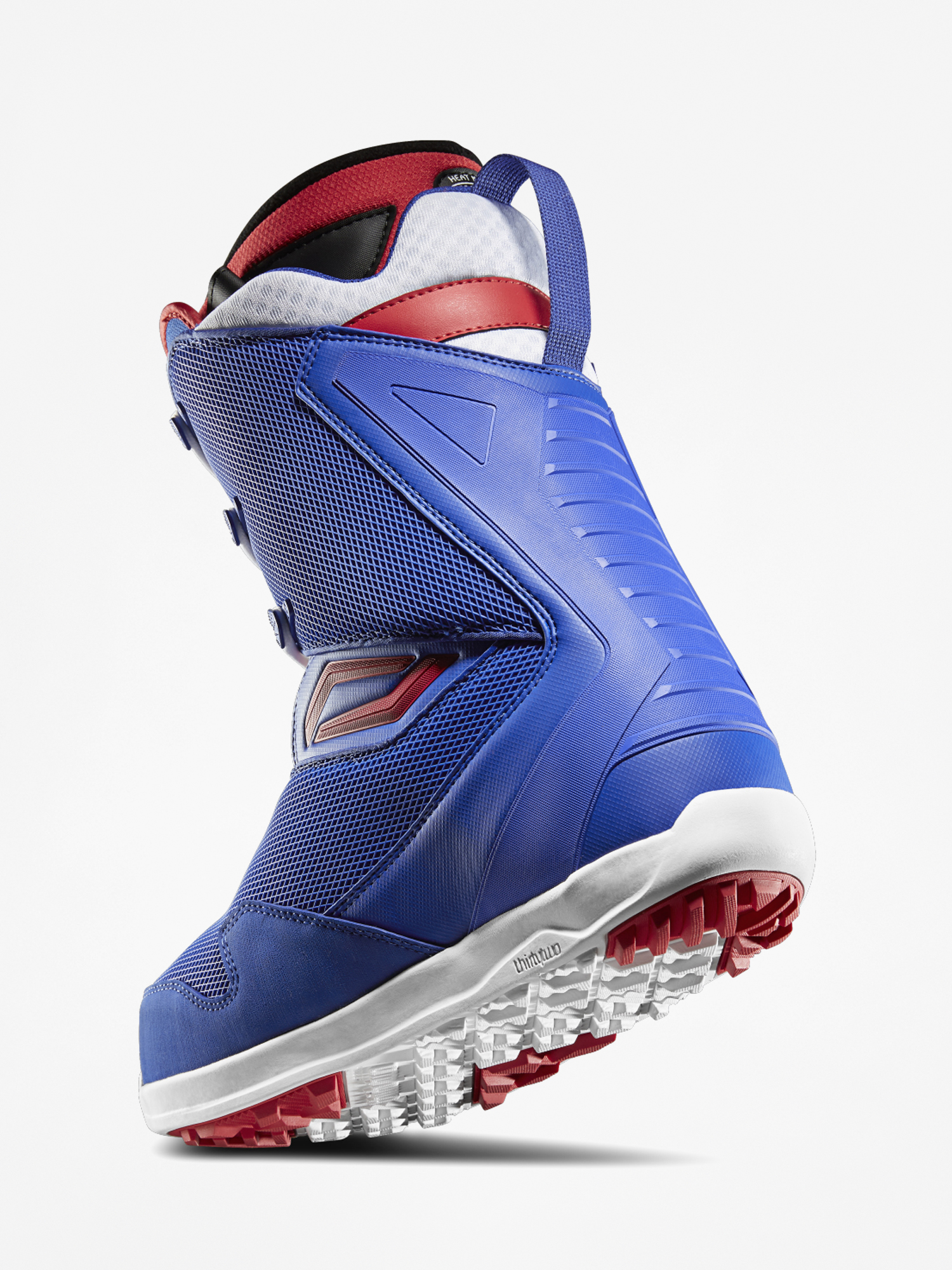 Męskie Buty snowboardowe ThirtyTwo Tm 2 Joc (blue/red/white)