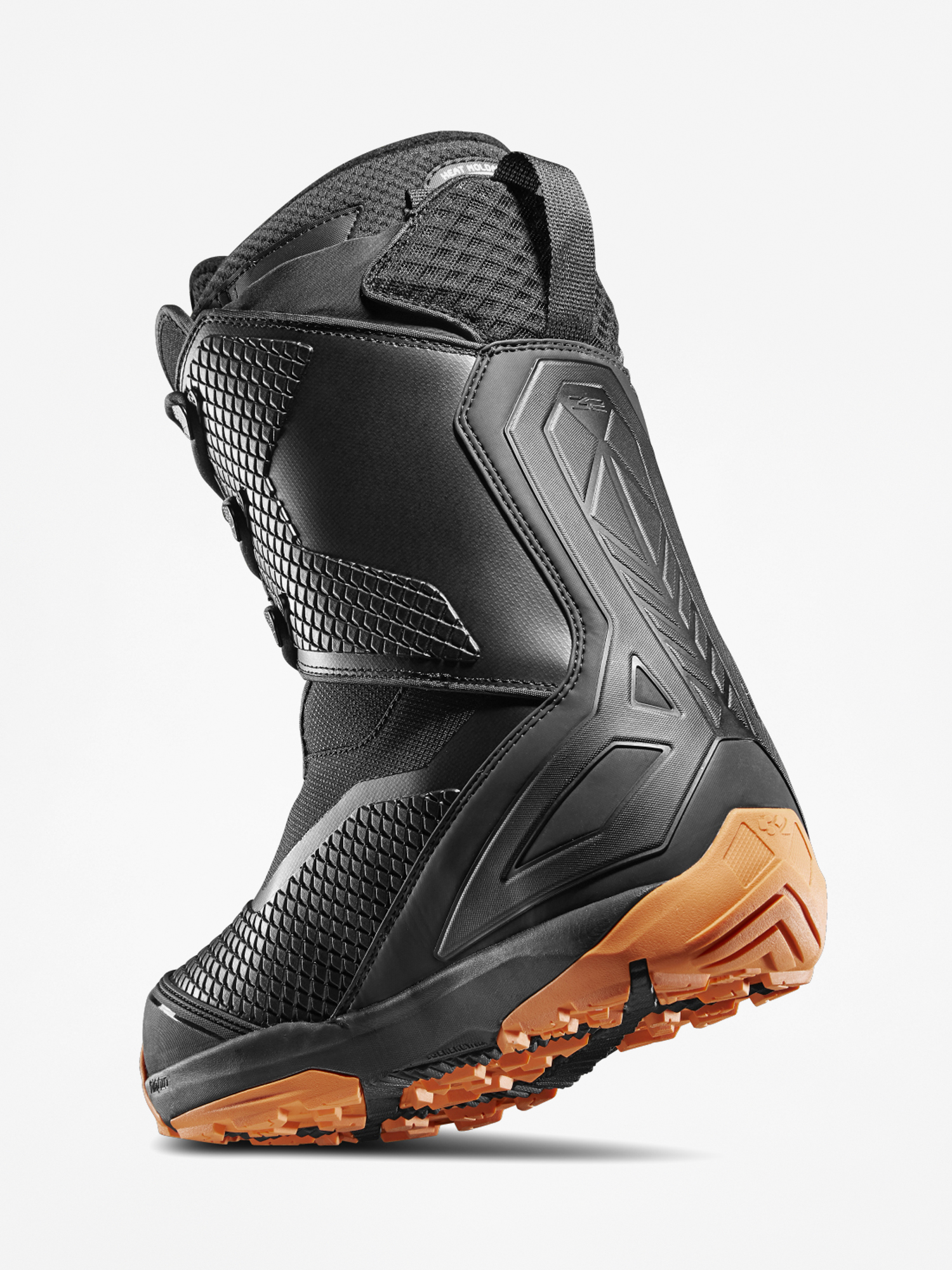 Męskie Buty snowboardowe ThirtyTwo Tm 3 Loon (black/grey/orange)