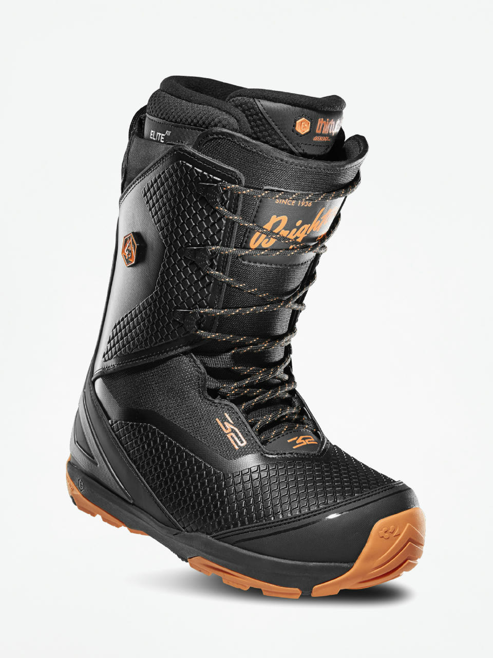 Męskie Buty snowboardowe ThirtyTwo Tm 3 Brighton (black/orange)