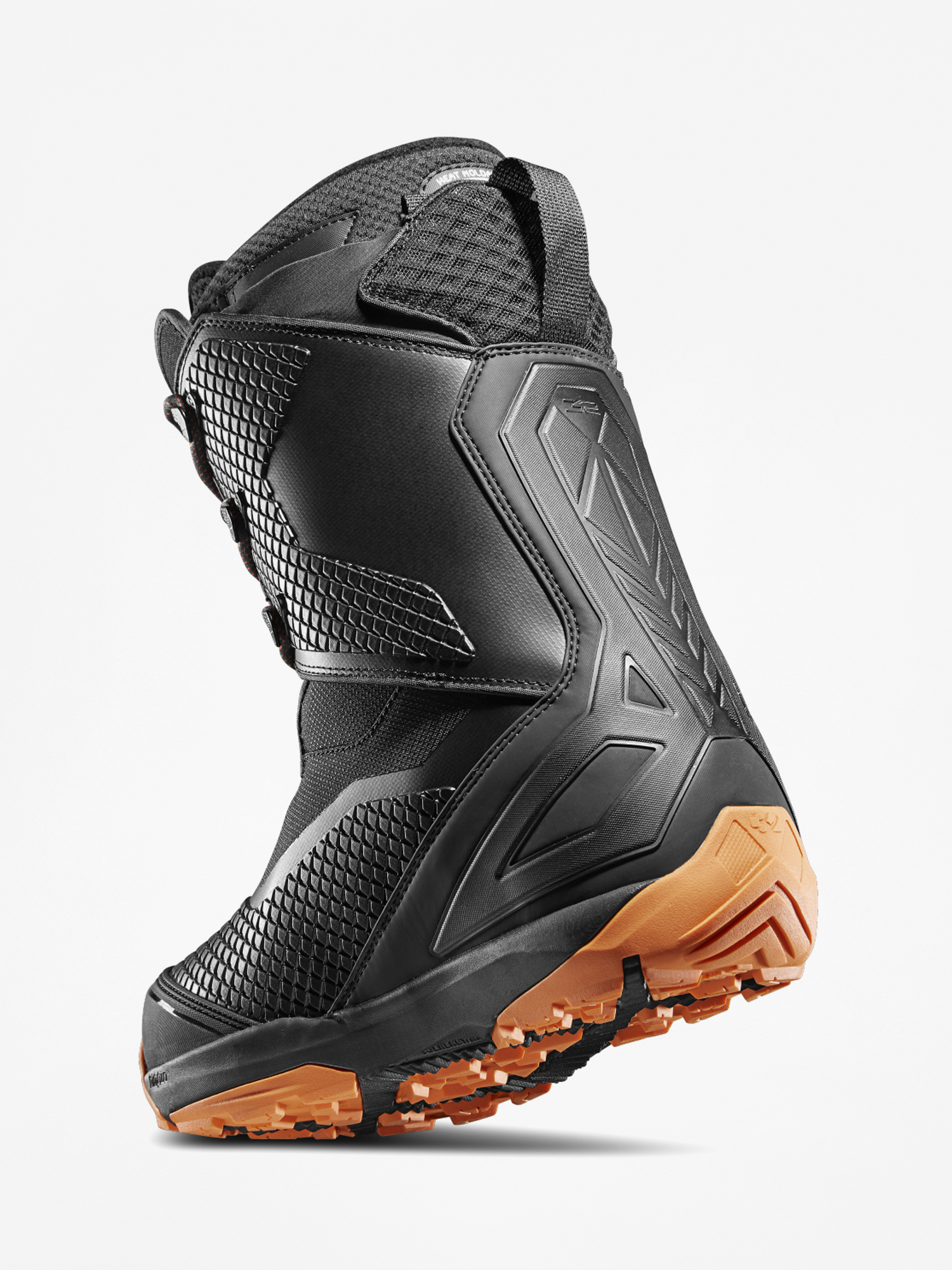 Męskie Buty snowboardowe ThirtyTwo Tm 3 Brighton (black/orange)