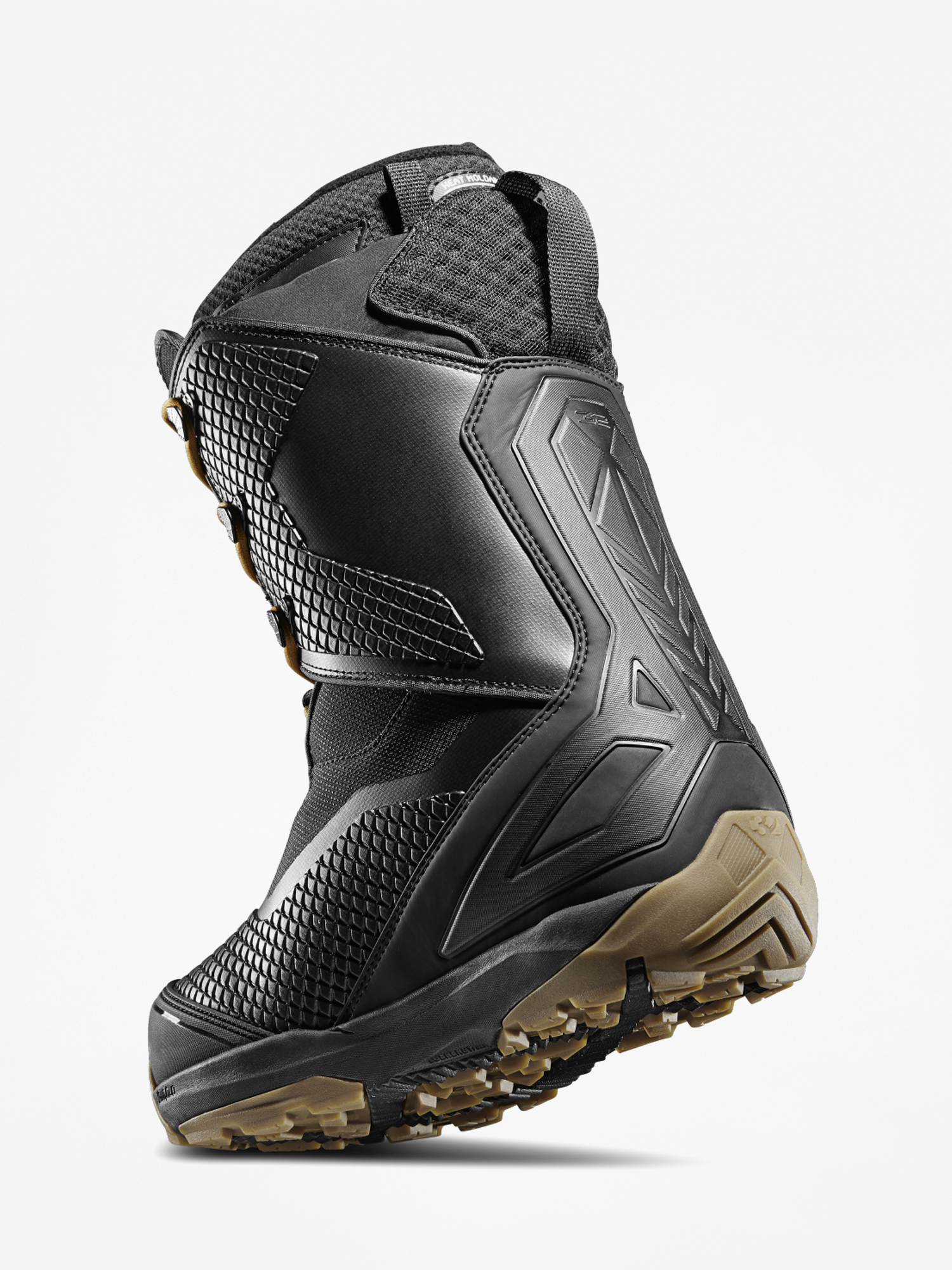 Męskie Buty snowboardowe ThirtyTwo Tm 3 Bear (black/red/gum)