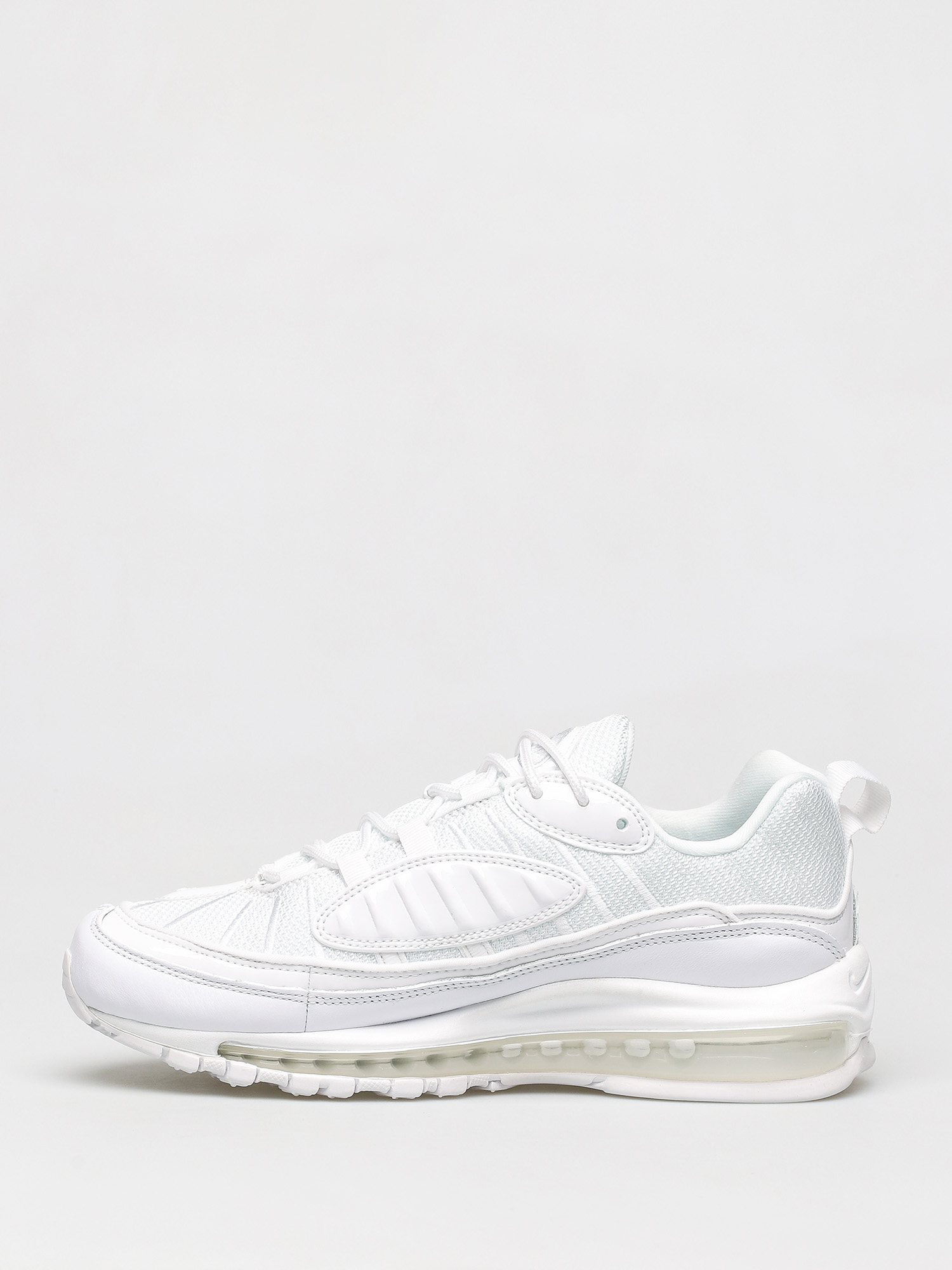 Buty Nike Air Max 98 (white/pure platinum black reflect silver)