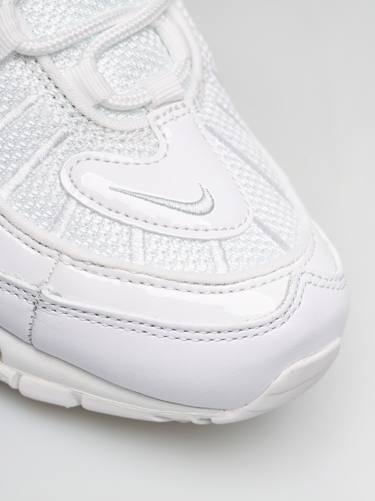 Buty Nike Air Max 98 (white/pure platinum black reflect silver)
