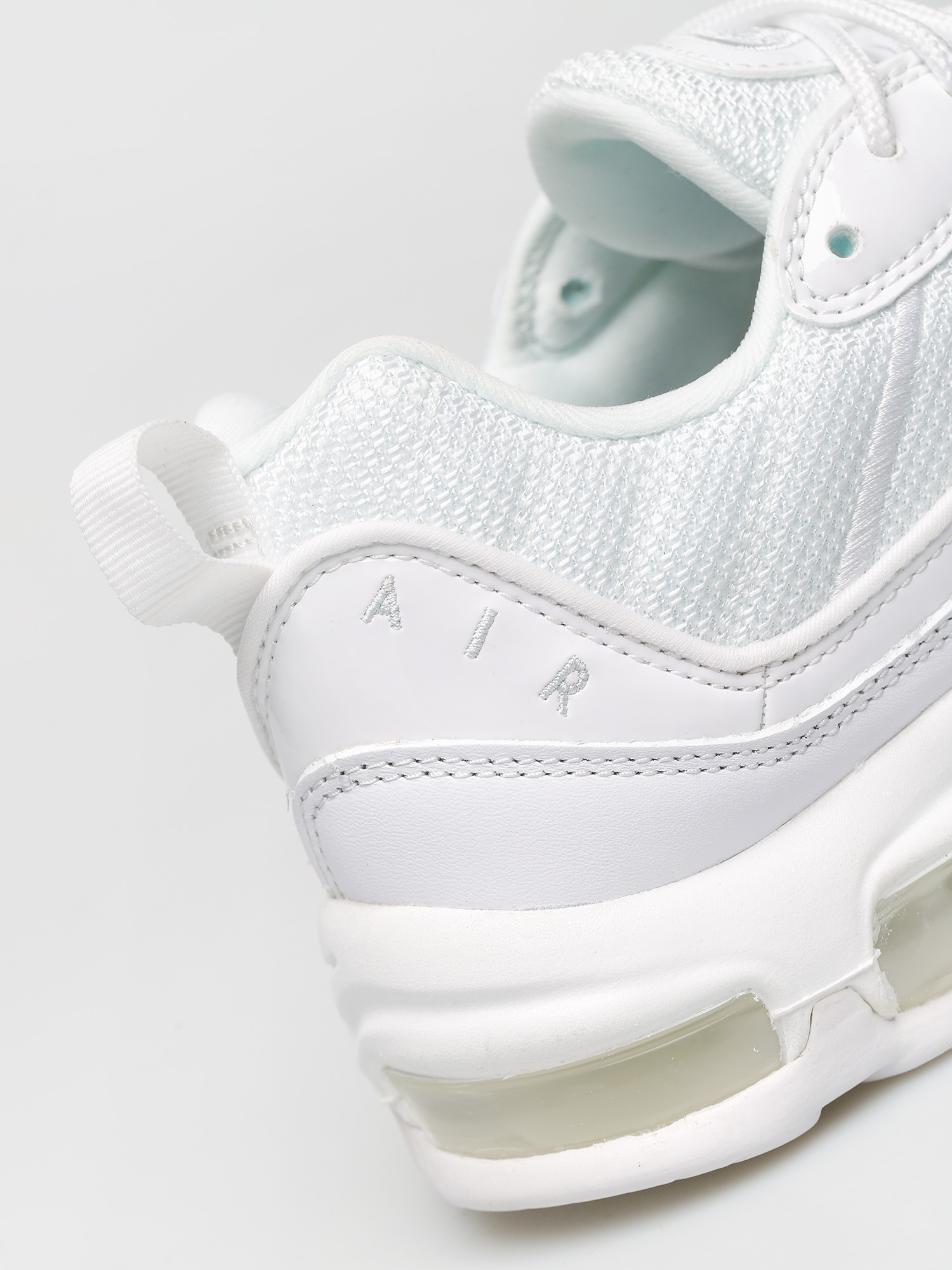 Buty Nike Air Max 98 (white/pure platinum black reflect silver)